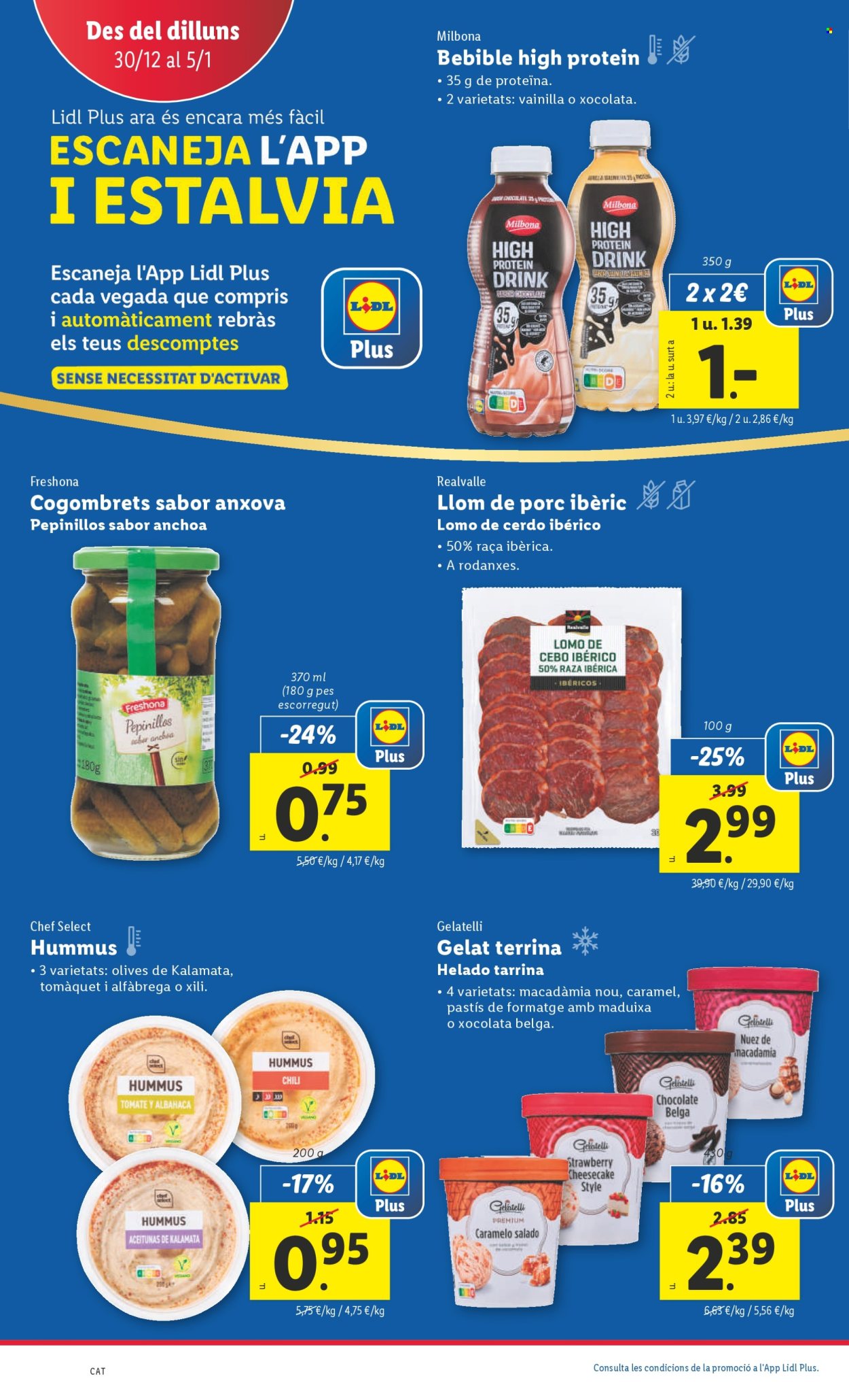 Folleto Lidl - 30/12/24 - 05/01/25. Página 36