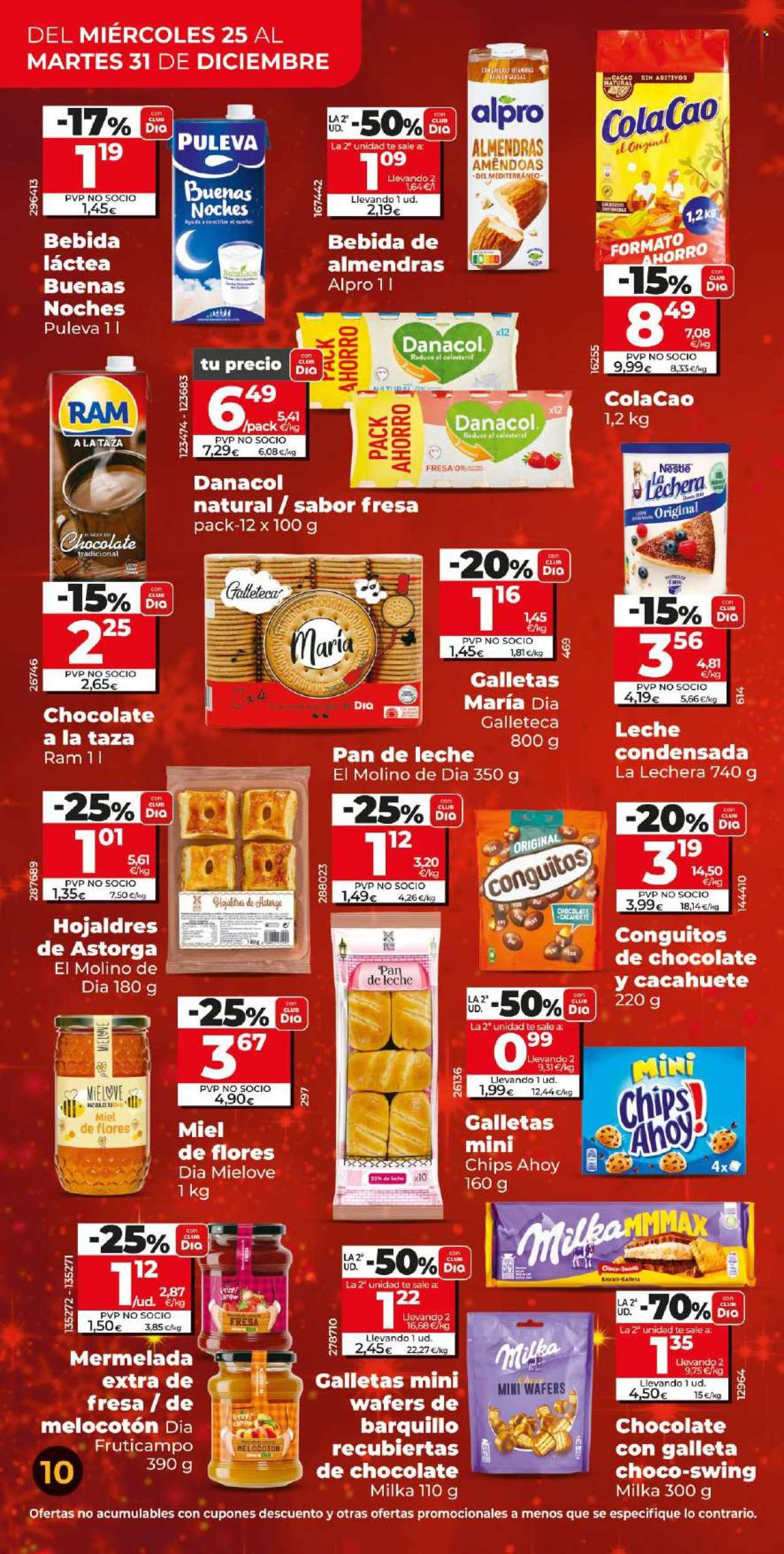 Folleto Dia - 25/12/24 - 31/12/24. Página 10