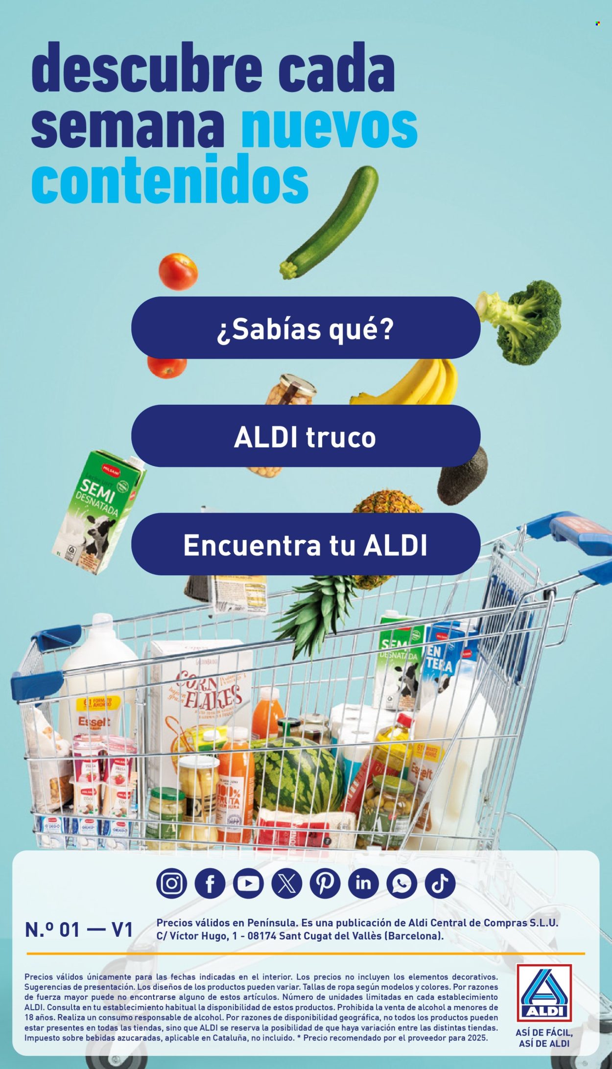 Folleto Aldi - 02/01/25 - 07/01/25. Página 26