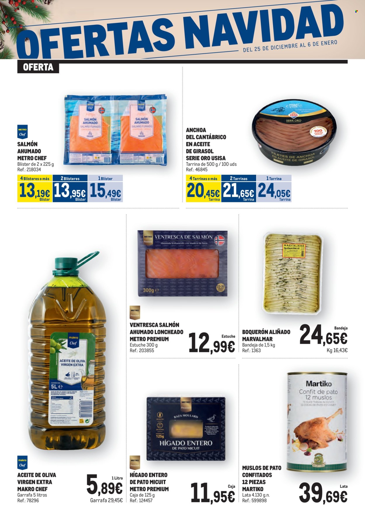 Folleto Makro - 25/12/24 - 06/01/25. Página 4