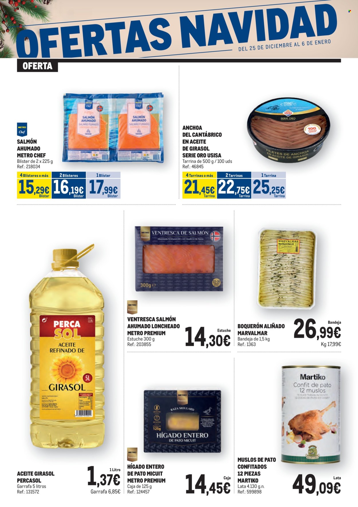 Folleto Makro - 25/12/24 - 06/01/25. Página 4