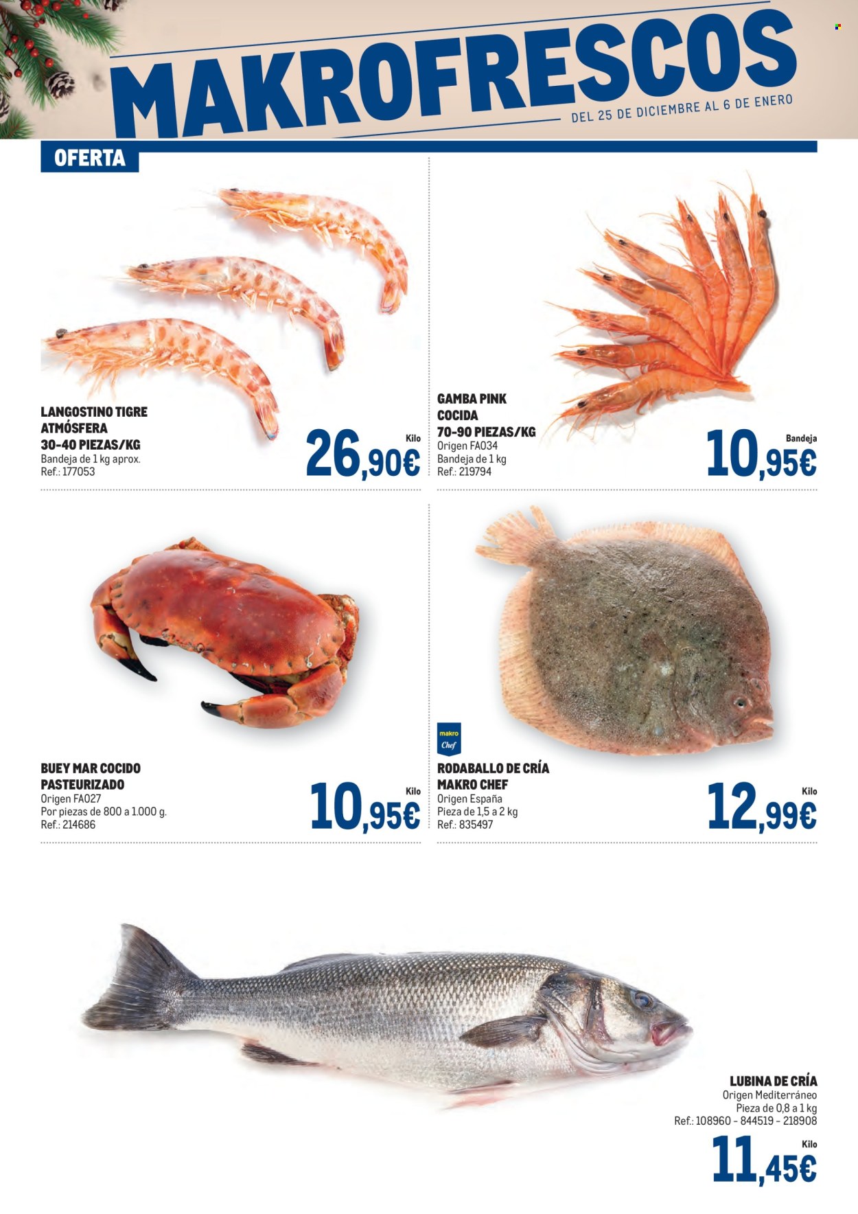 Folleto Makro - 25/12/24 - 06/01/25. Página 3