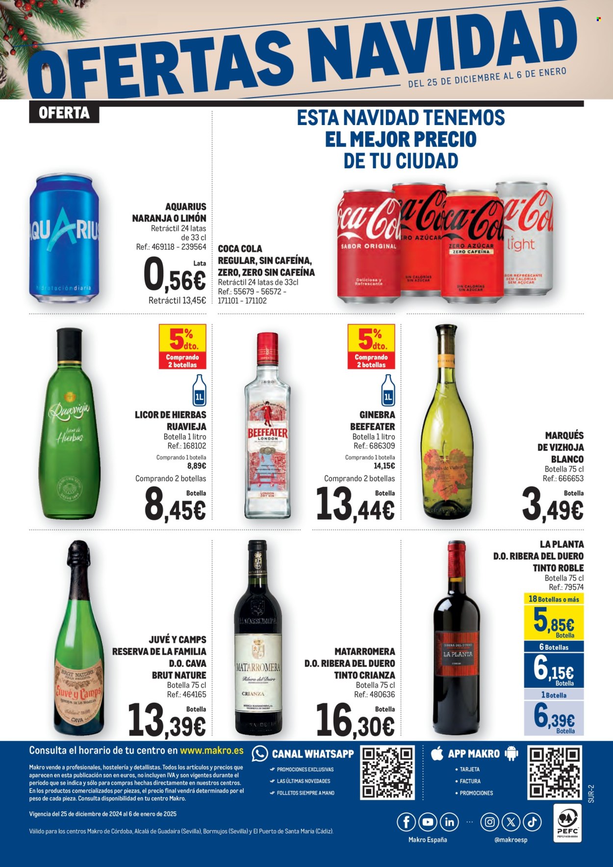 Folleto Makro - 25/12/24 - 06/01/25. Página 5