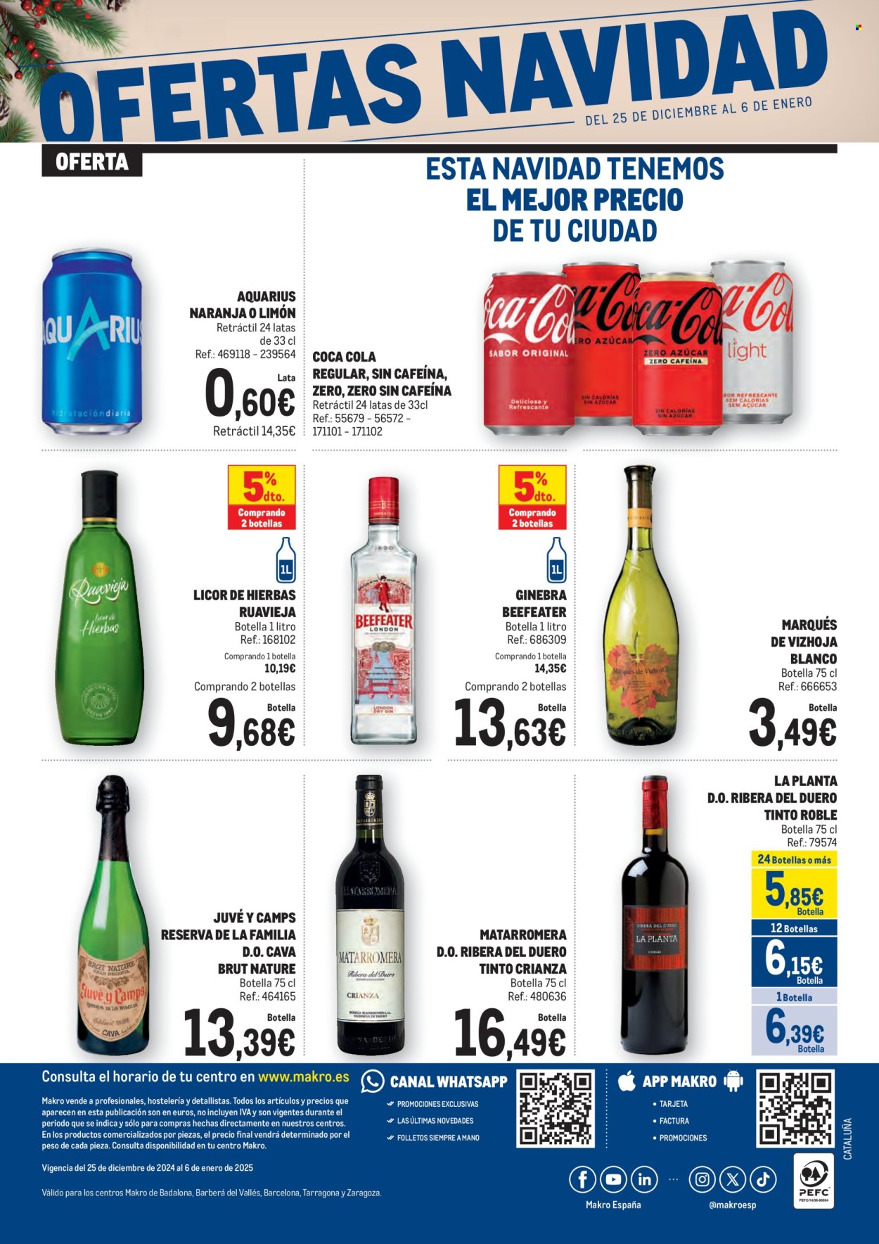 Folleto Makro - 25/12/24 - 06/01/25. Página 5