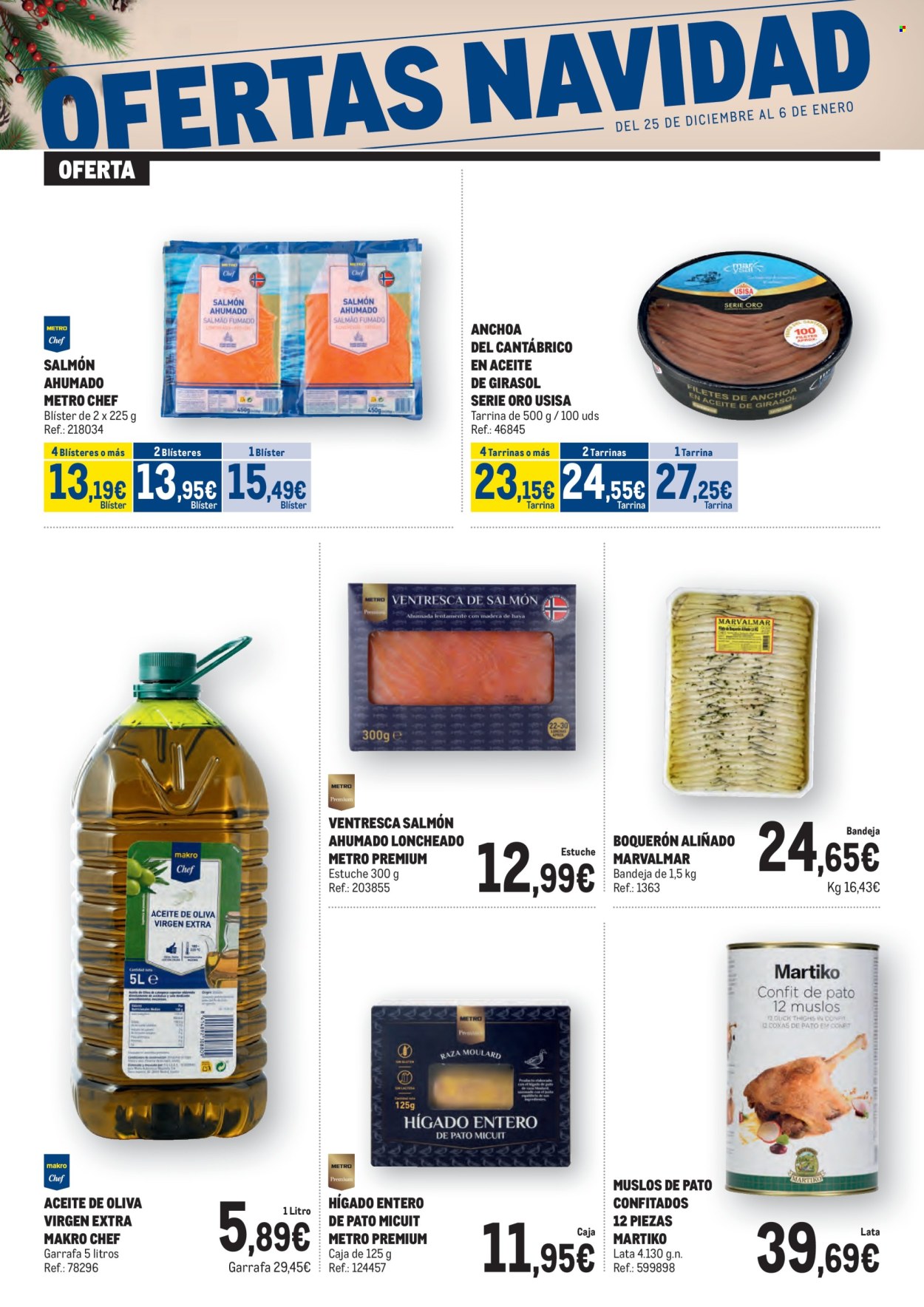Folleto Makro - 25/12/24 - 06/01/25. Página 4