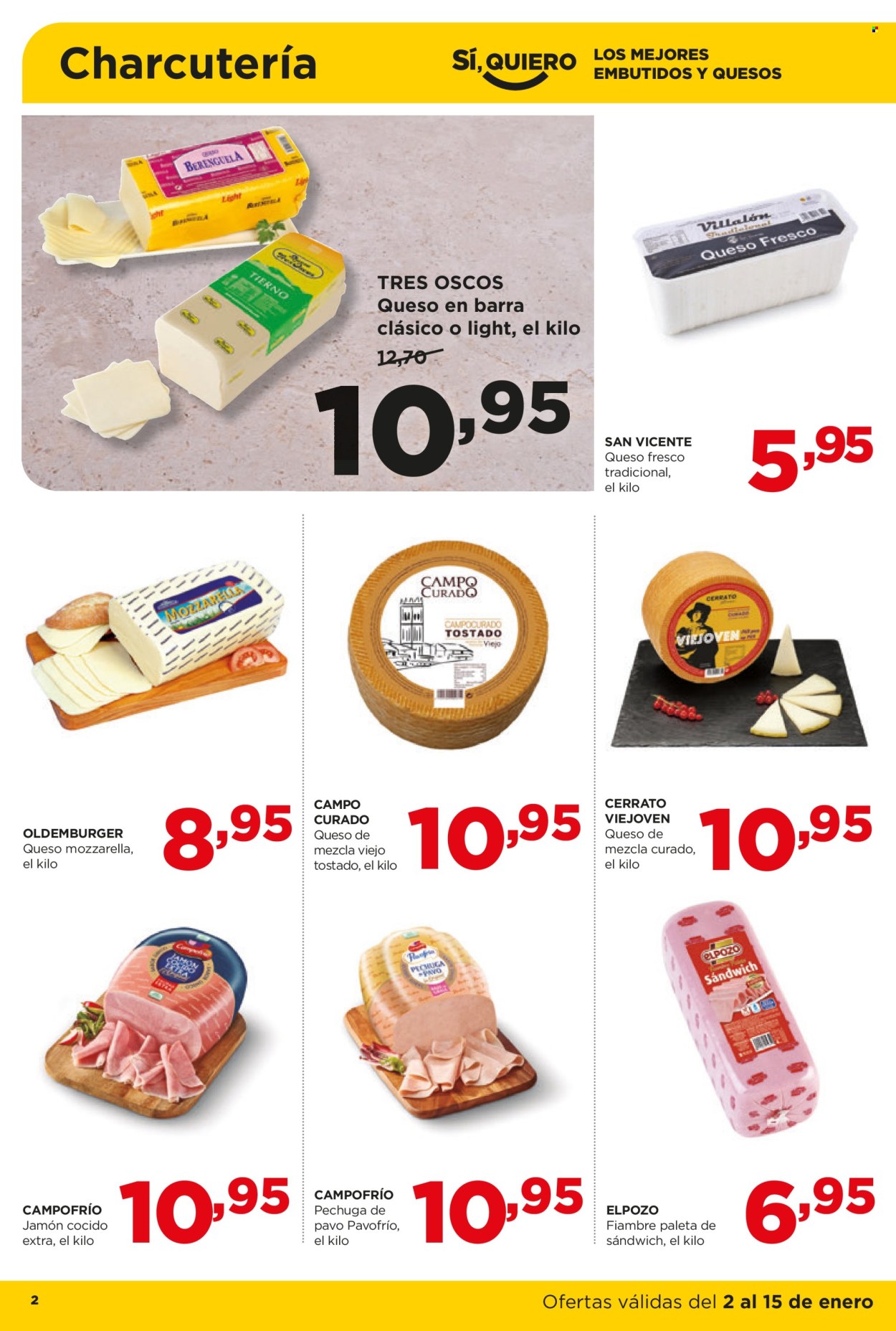 Folleto Alimerka - 02/01/25 - 15/01/25. Página 2