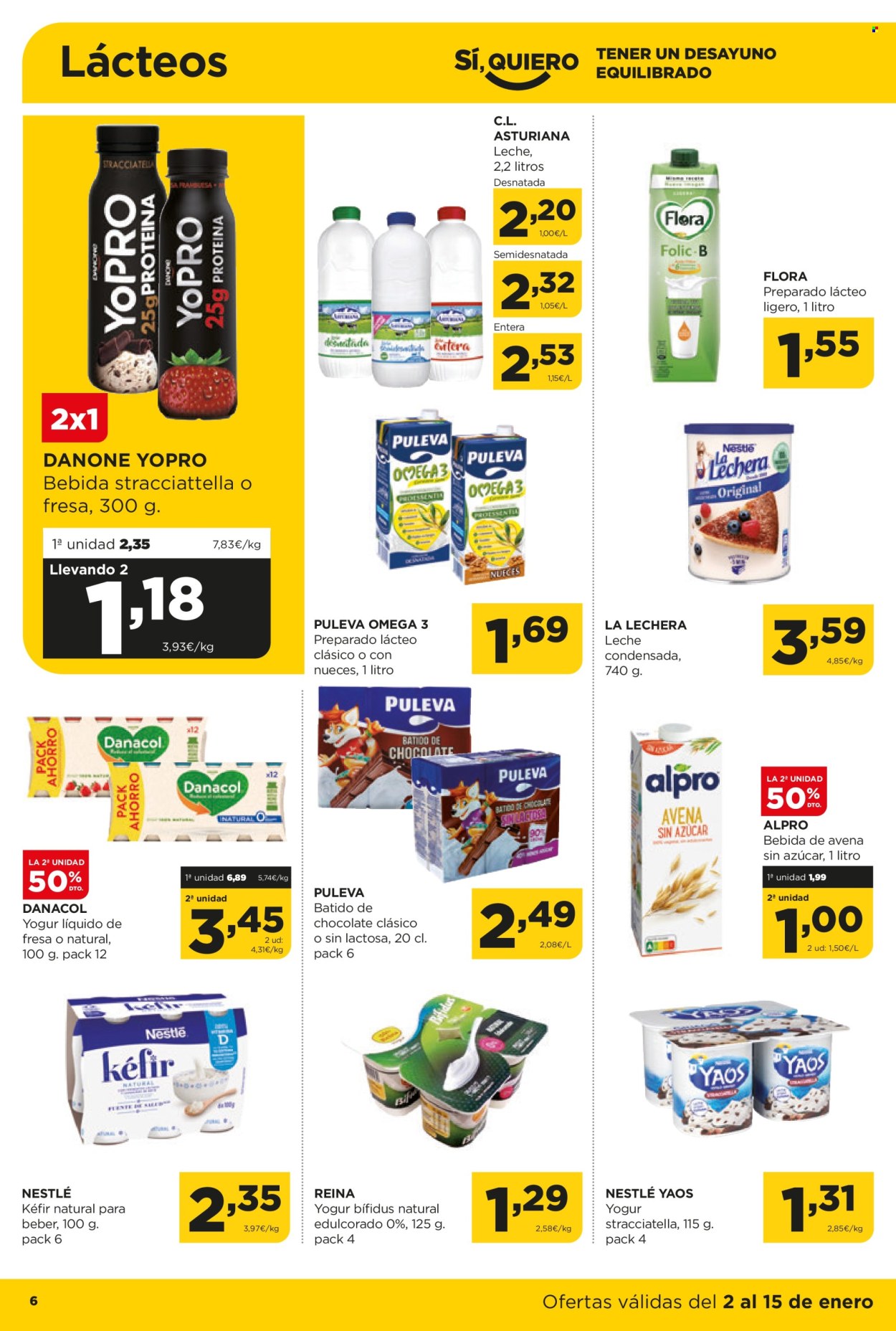 Folleto Alimerka - 02/01/25 - 15/01/25. Página 6
