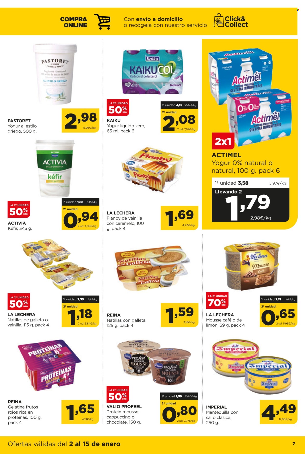 Folleto Alimerka - 02/01/25 - 15/01/25. Página 7