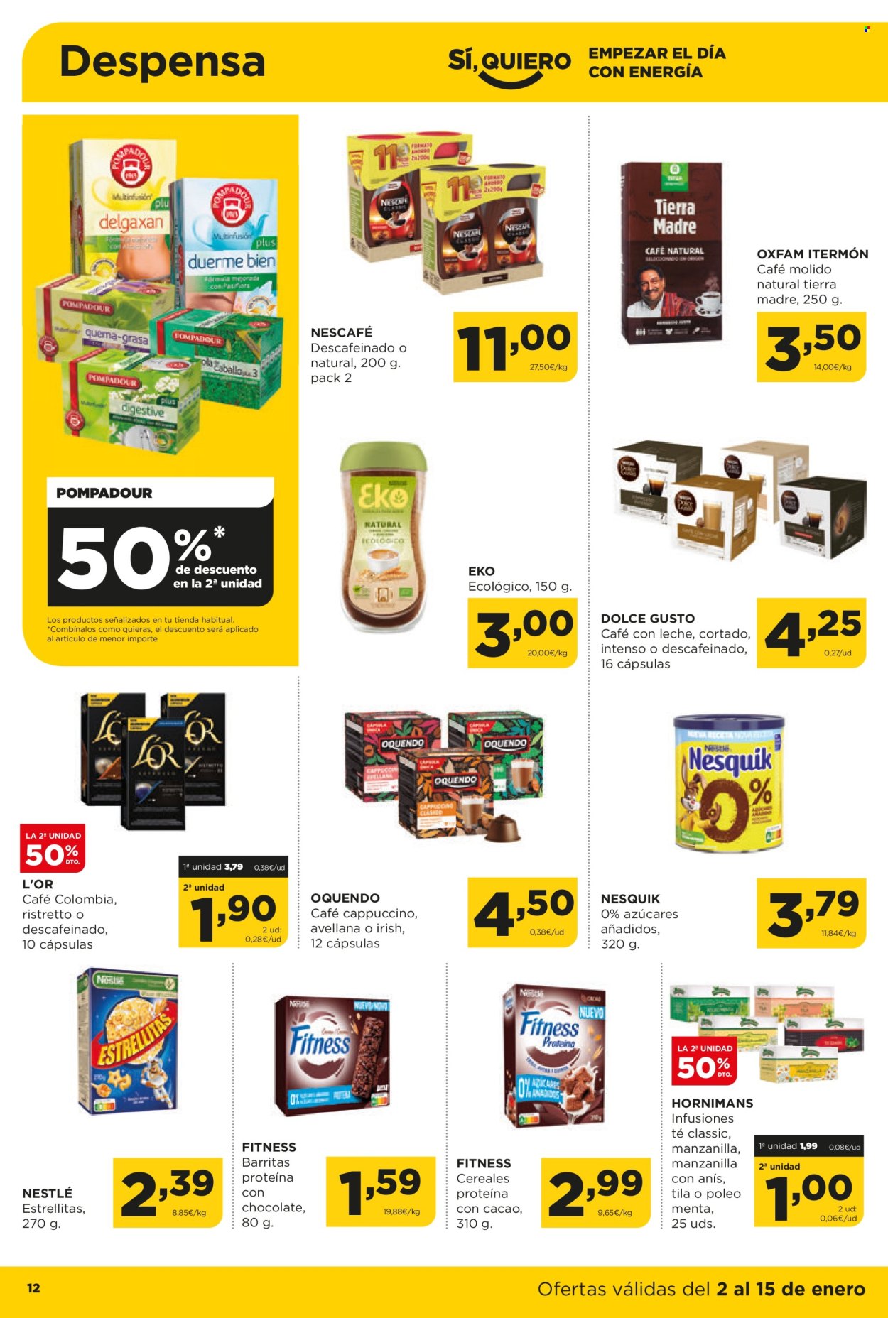 Folleto Alimerka - 02/01/25 - 15/01/25. Página 12