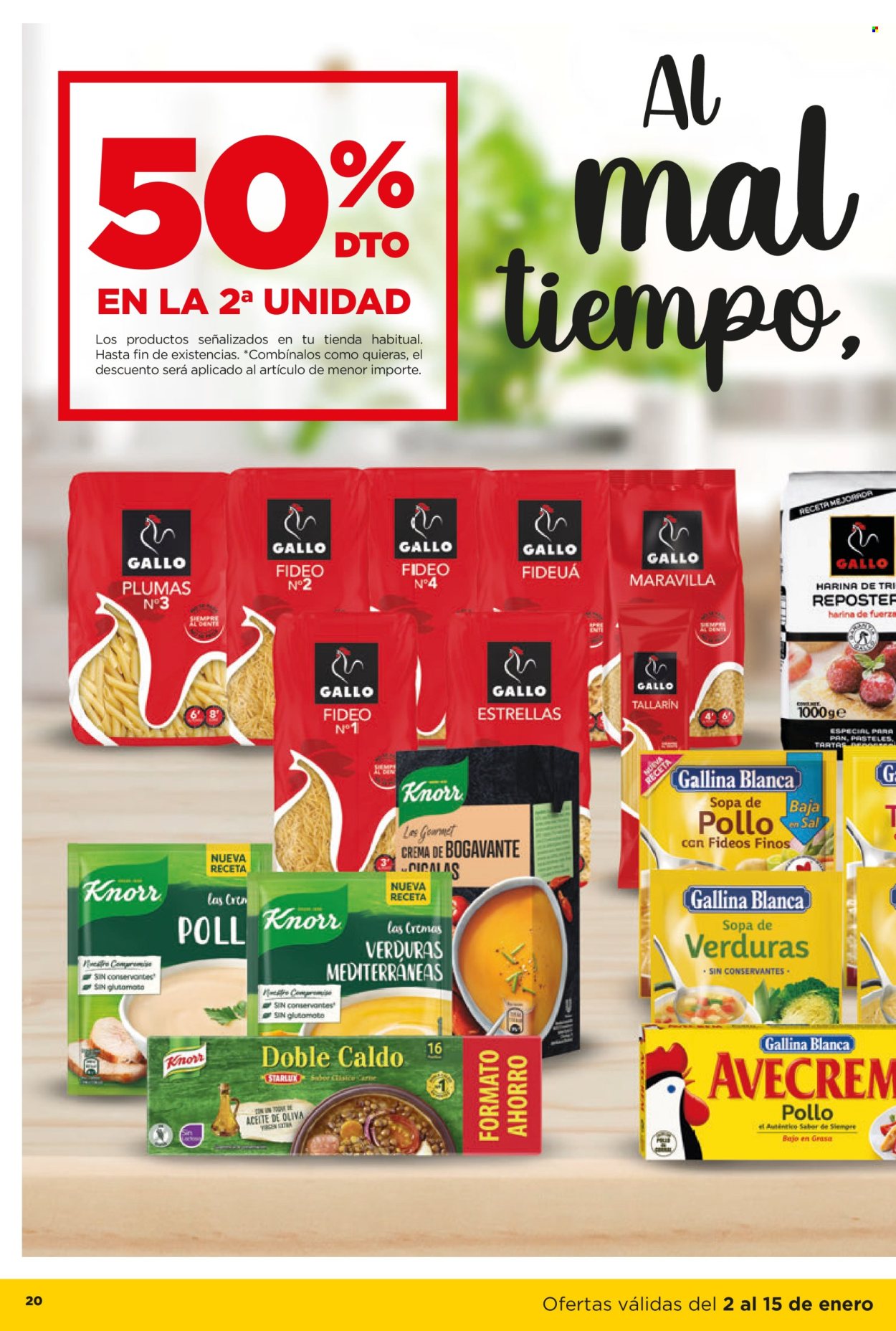 Folleto Alimerka - 02/01/25 - 15/01/25. Página 20