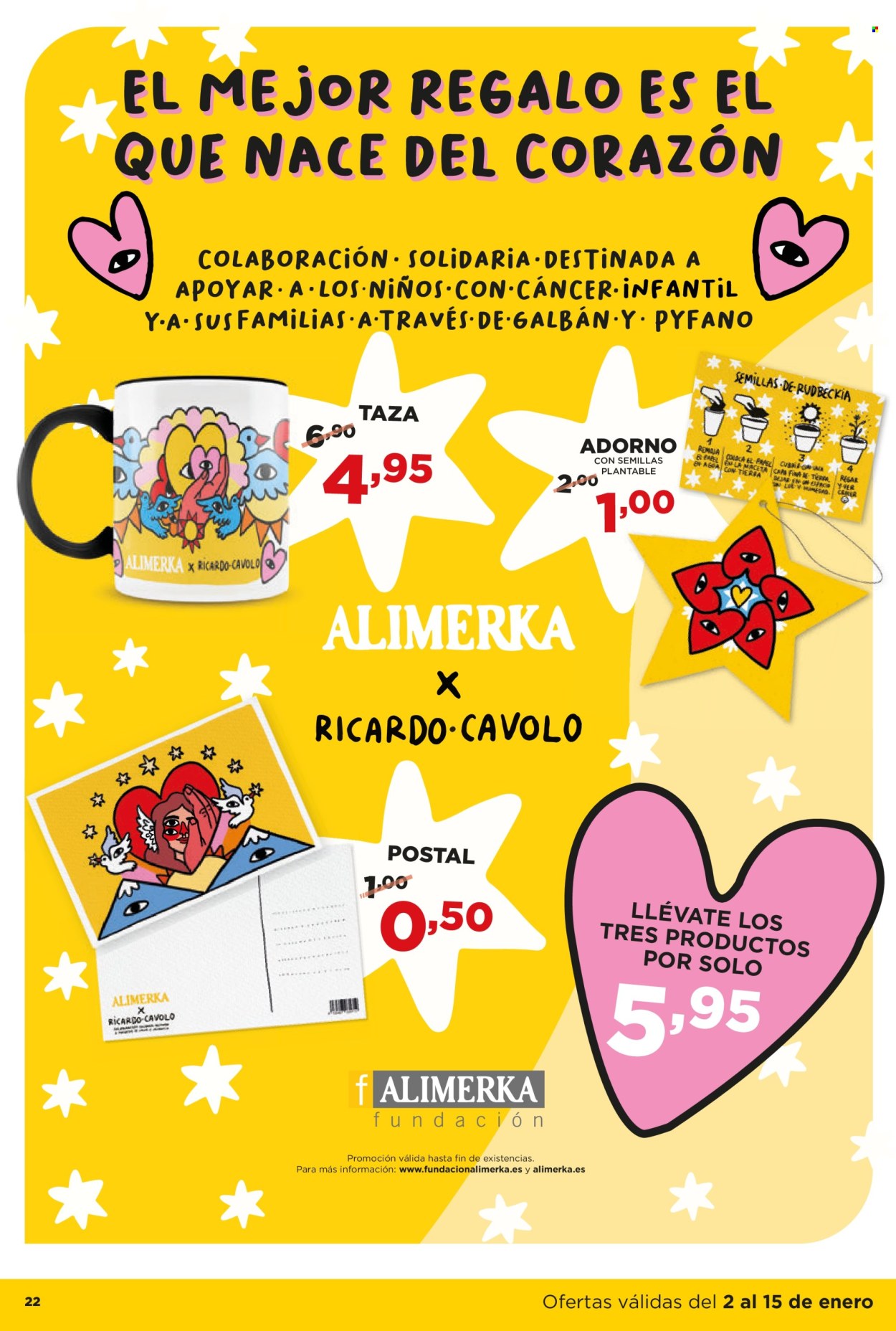 Folleto Alimerka - 02/01/25 - 15/01/25. Página 22