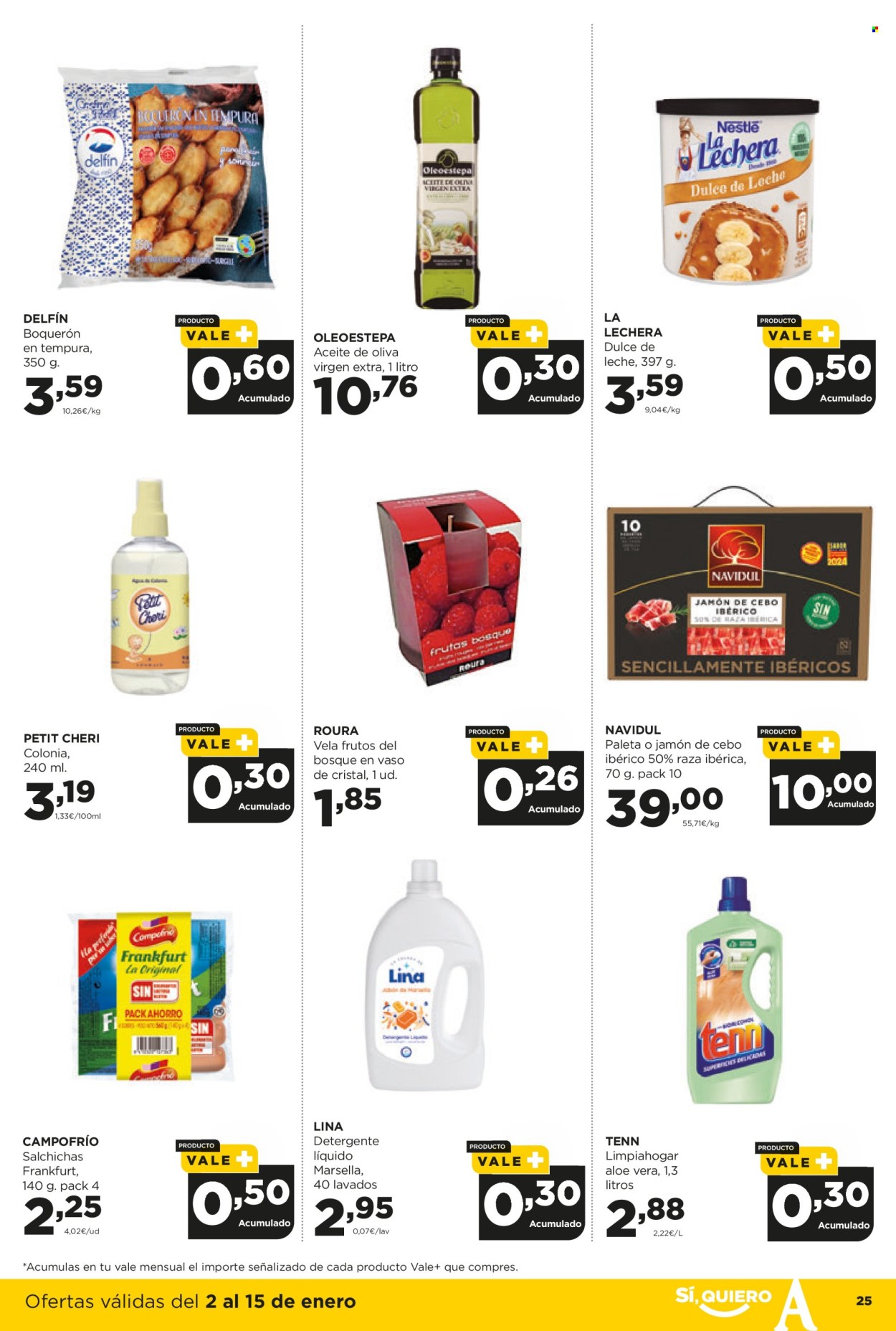 Folleto Alimerka - 02/01/25 - 15/01/25. Página 25