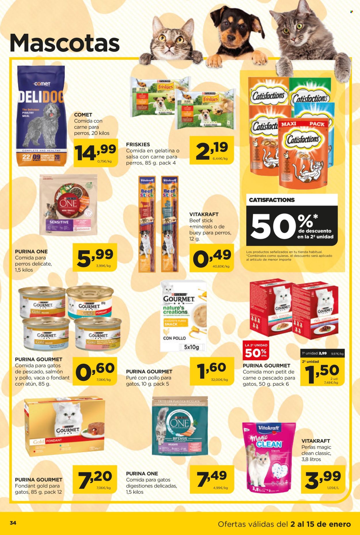 Folleto Alimerka - 02/01/25 - 15/01/25. Página 34