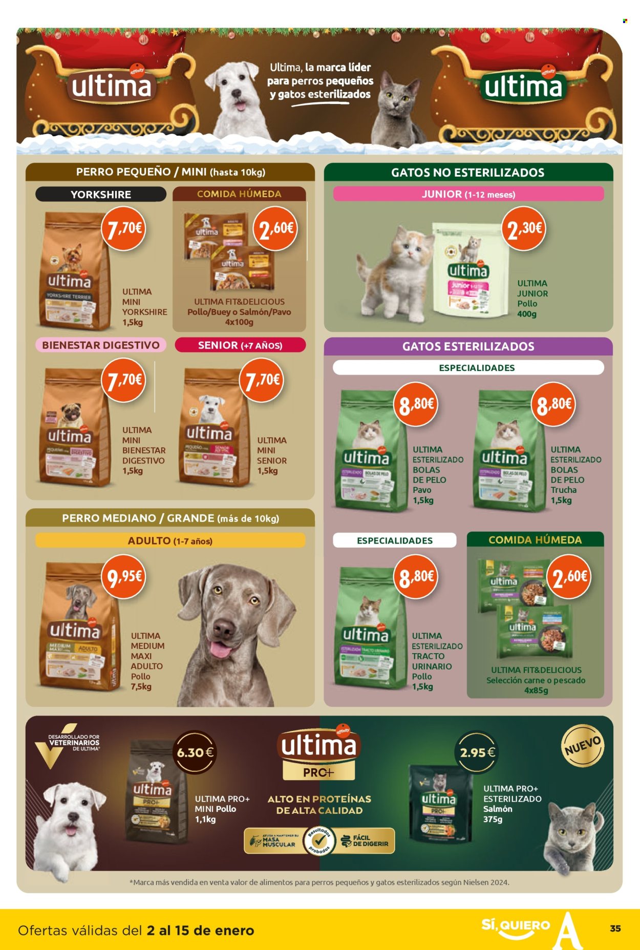 Folleto Alimerka - 02/01/25 - 15/01/25. Página 35