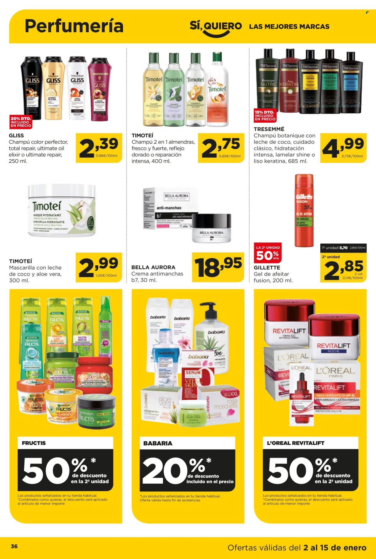 Folleto Alimerka - 02/01/25 - 15/01/25. Página 36