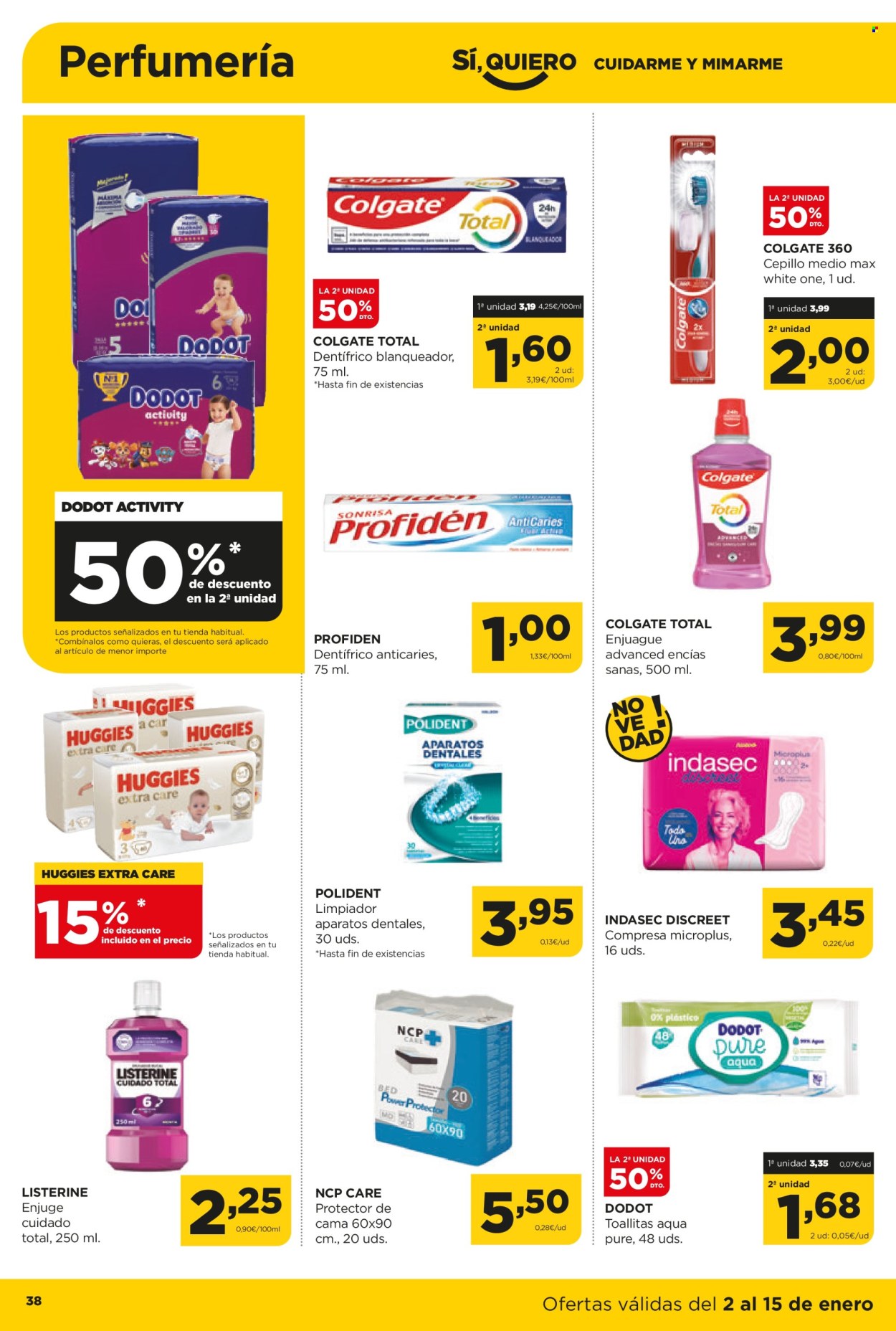 Folleto Alimerka - 02/01/25 - 15/01/25. Página 38