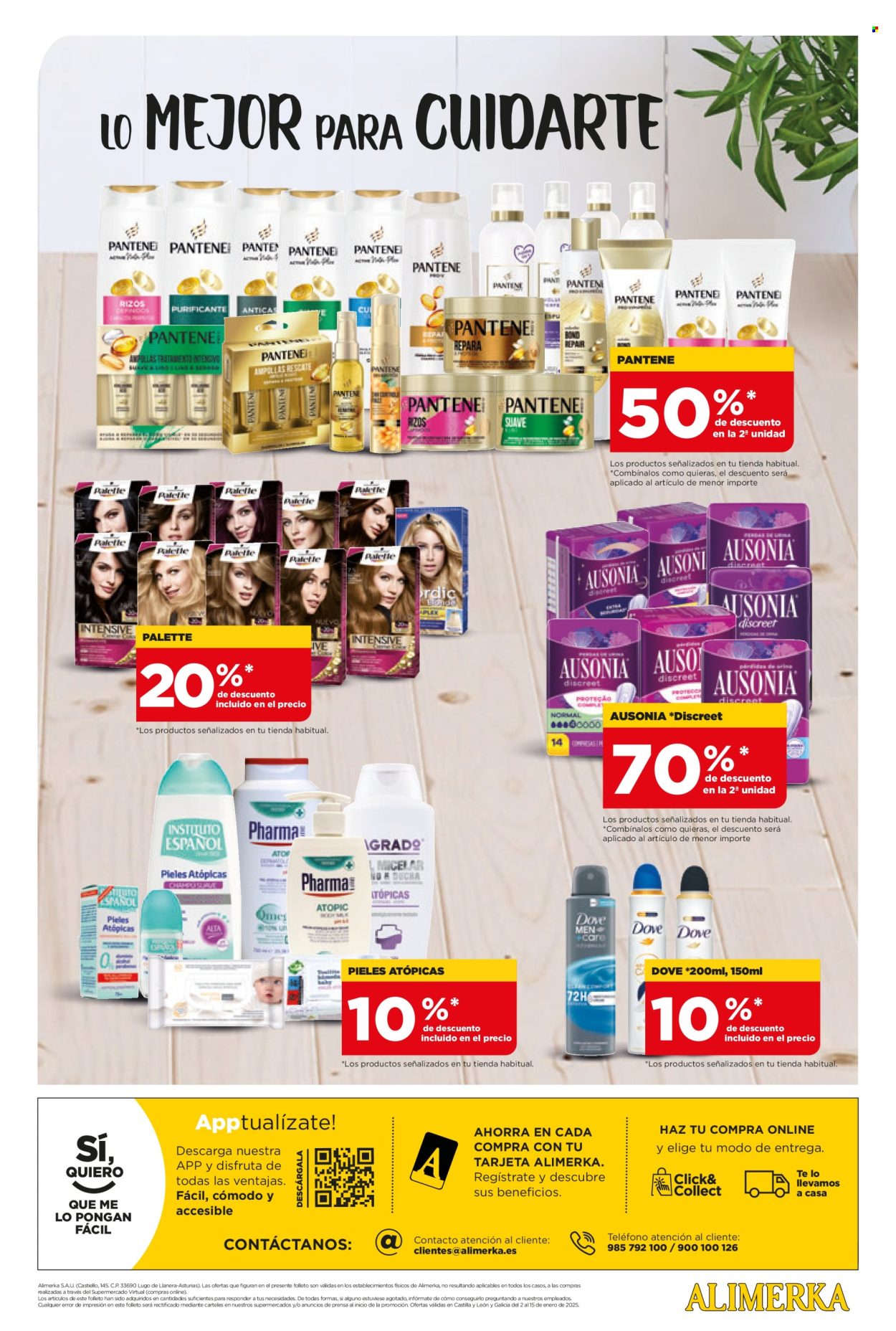 Folleto Alimerka - 02/01/25 - 15/01/25. Página 40