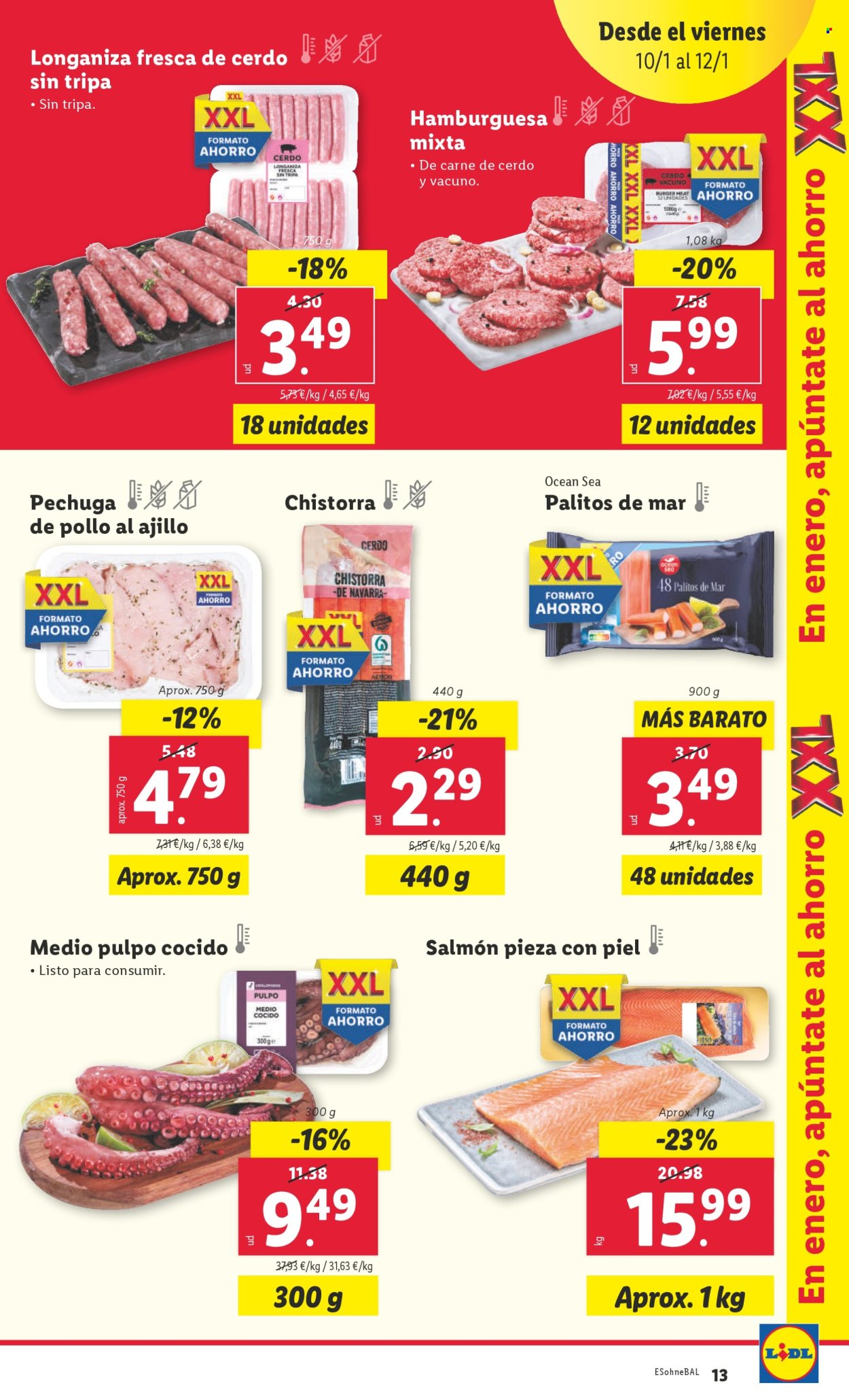 Folleto Lidl - 07/01/25 - 12/01/25. Página 15