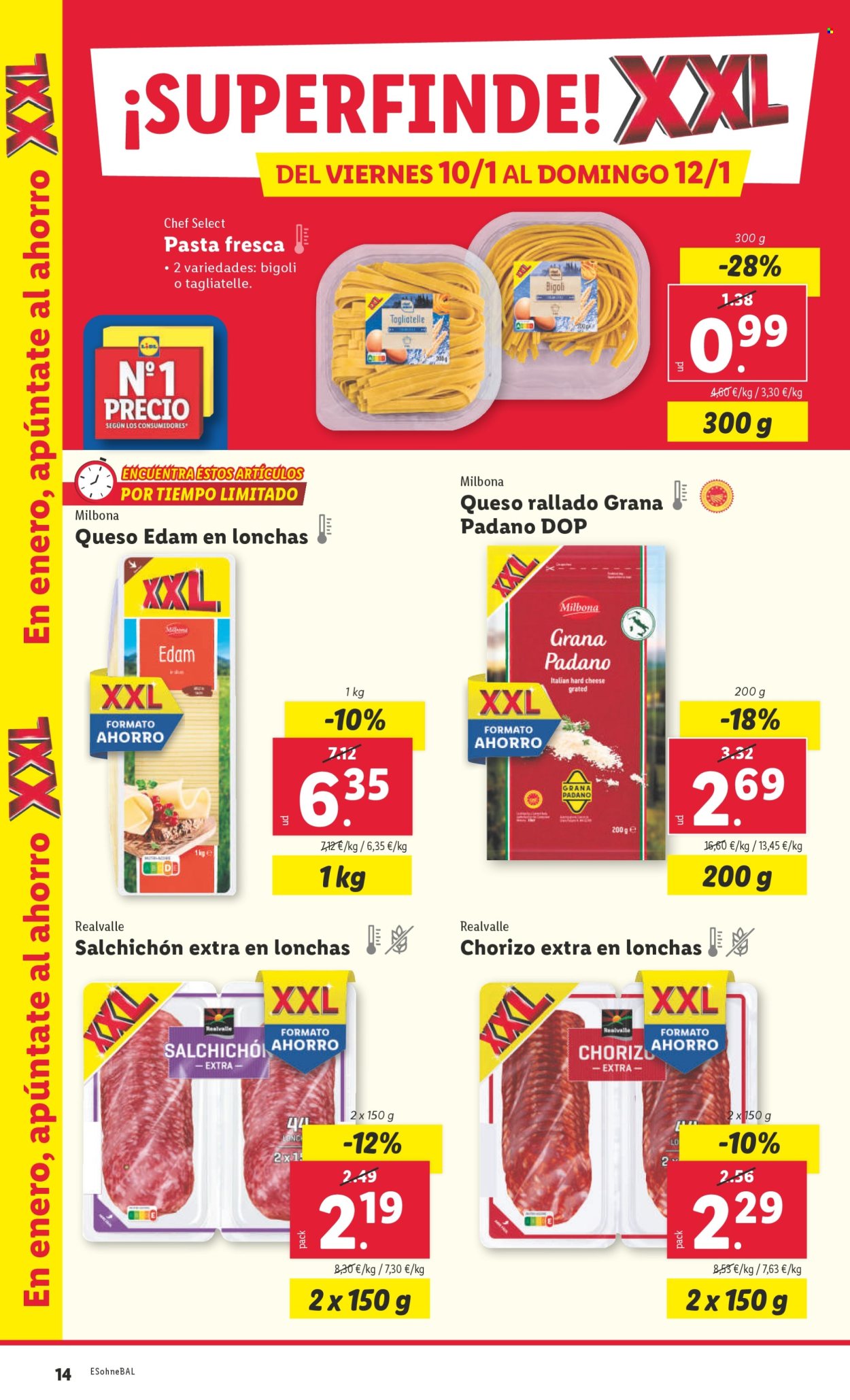 Folleto Lidl - 07/01/25 - 12/01/25. Página 16