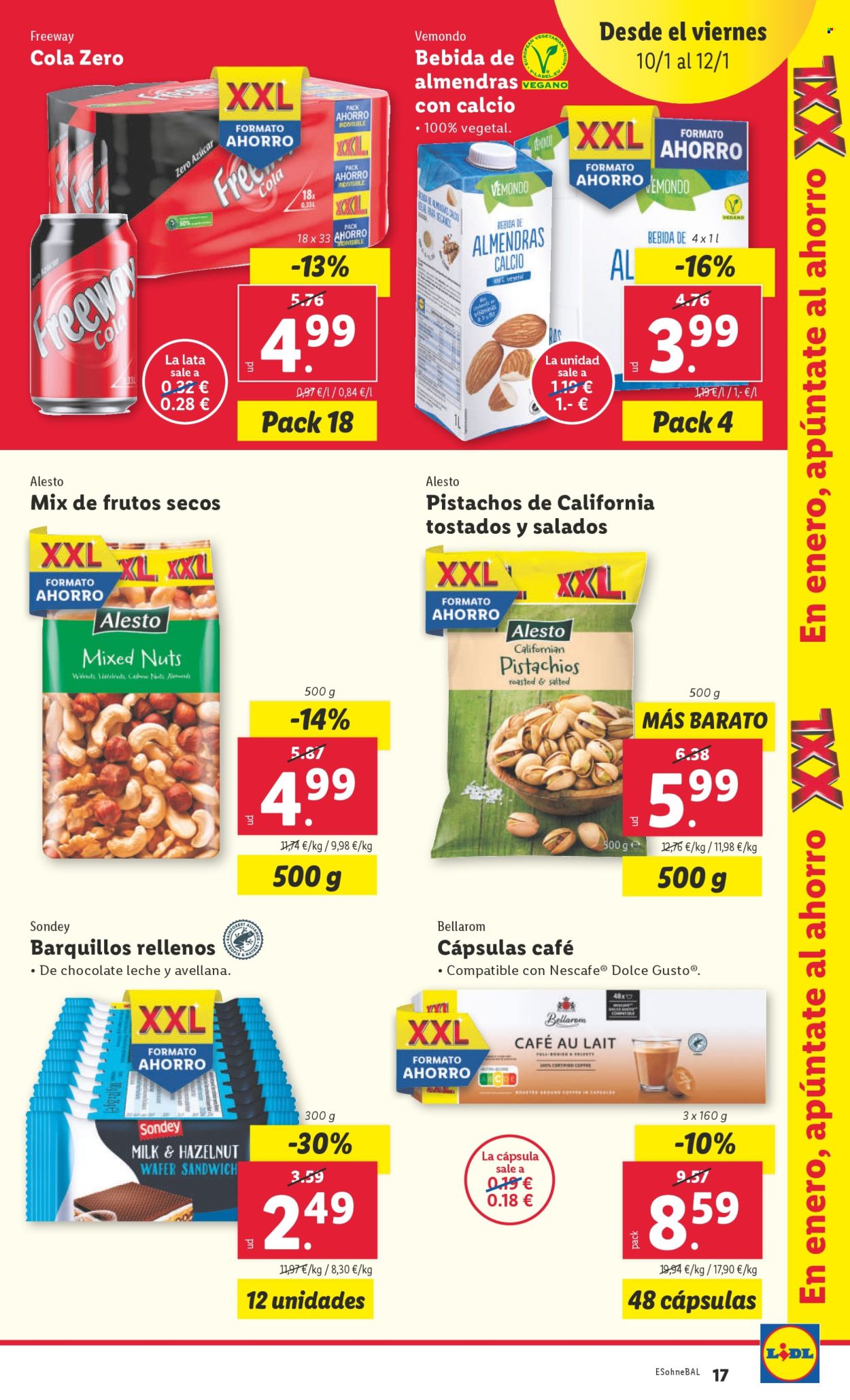 Folleto Lidl - 07/01/25 - 12/01/25. Página 19