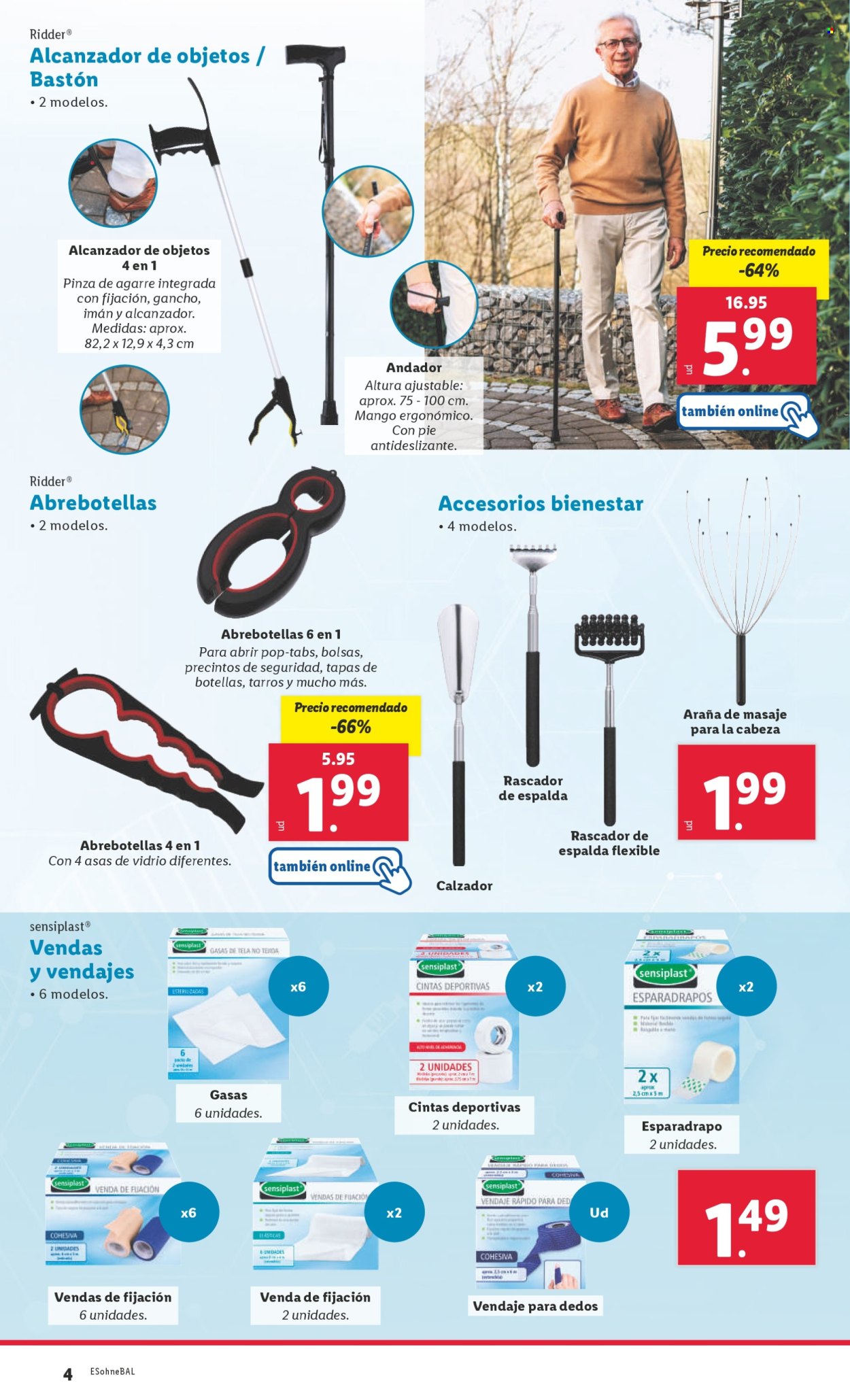 Folleto Lidl - 07/01/25 - 12/01/25. Página 32