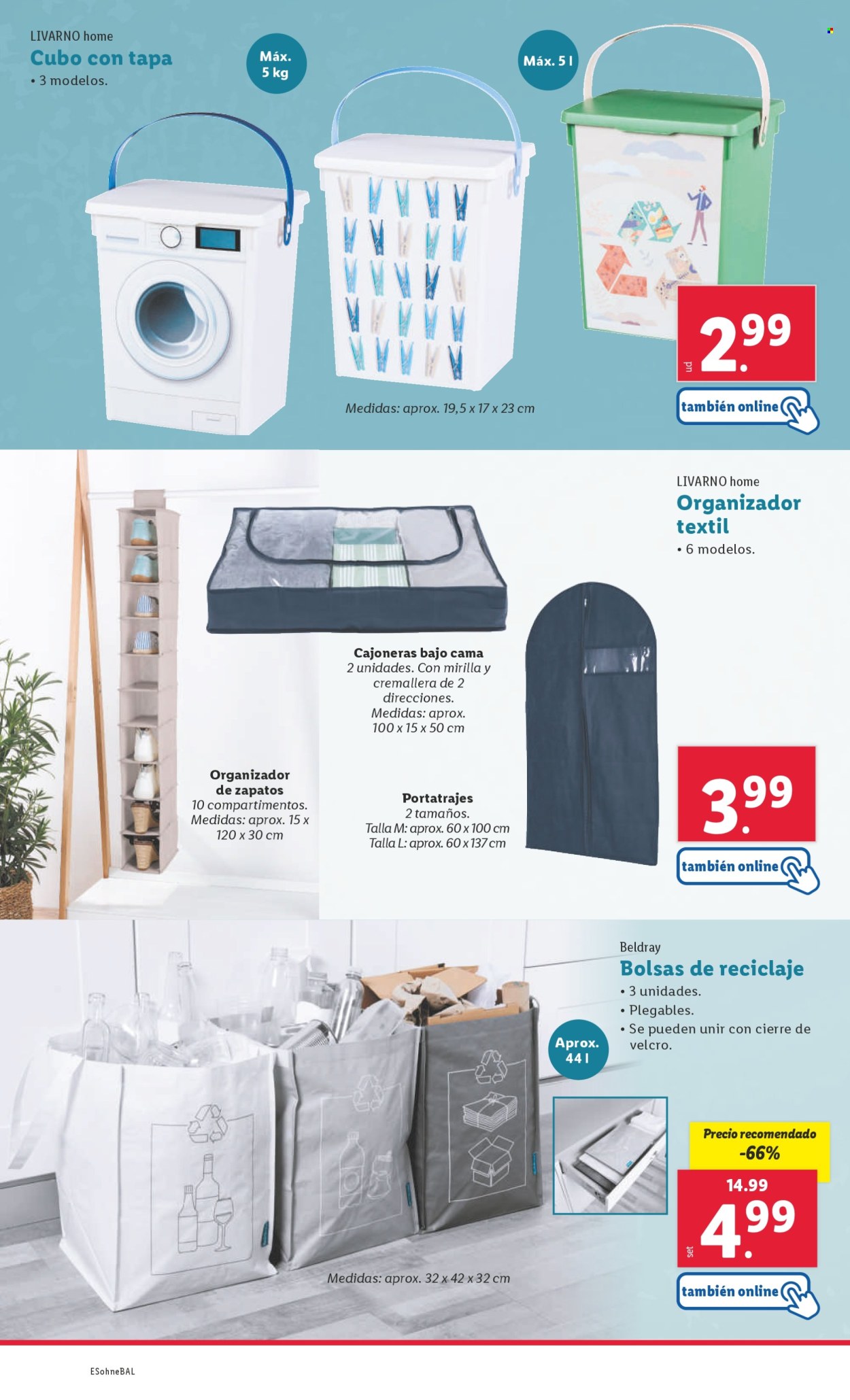 Folleto Lidl - 07/01/25 - 12/01/25. Página 36