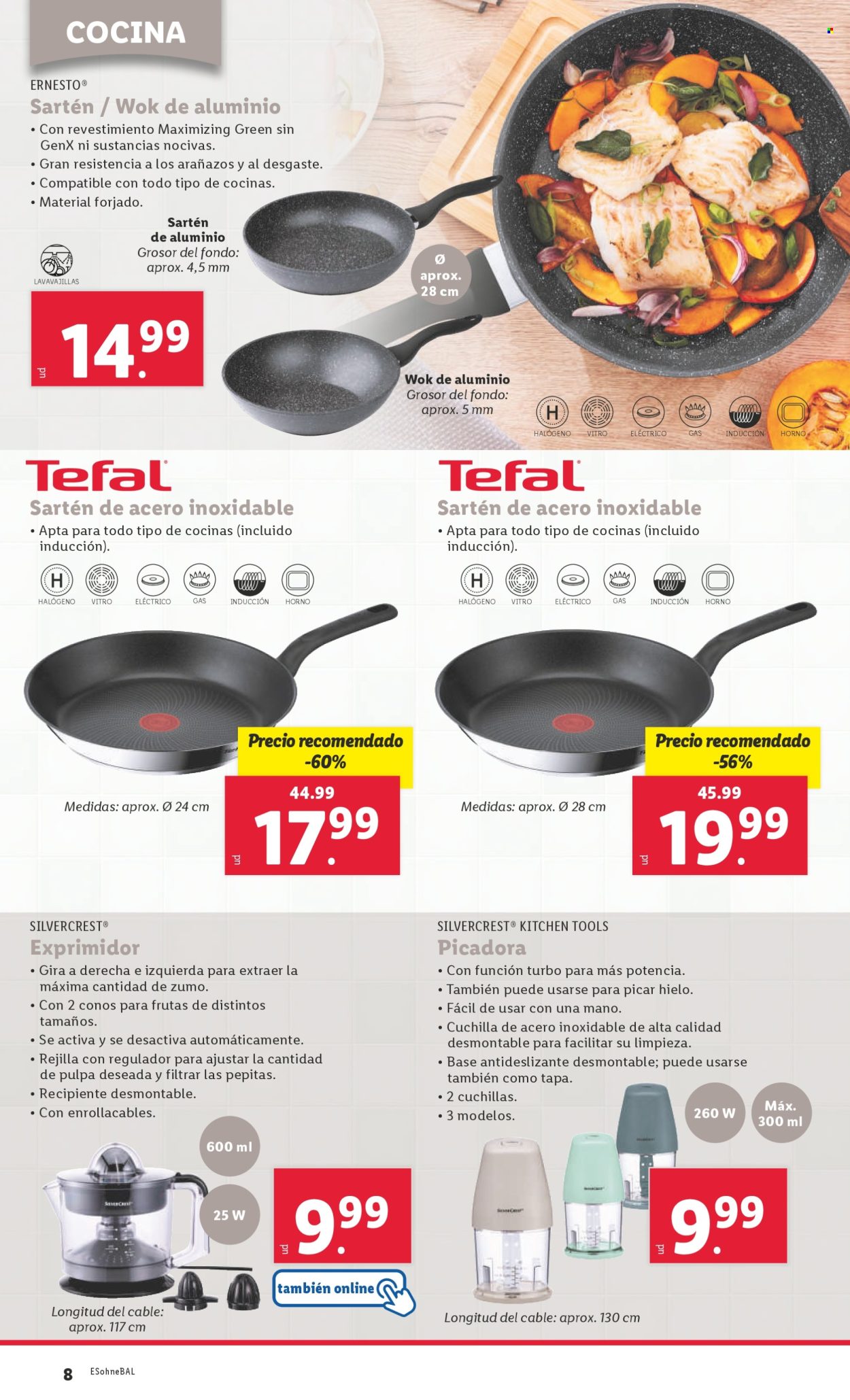 Folleto Lidl - 07/01/25 - 12/01/25. Página 38