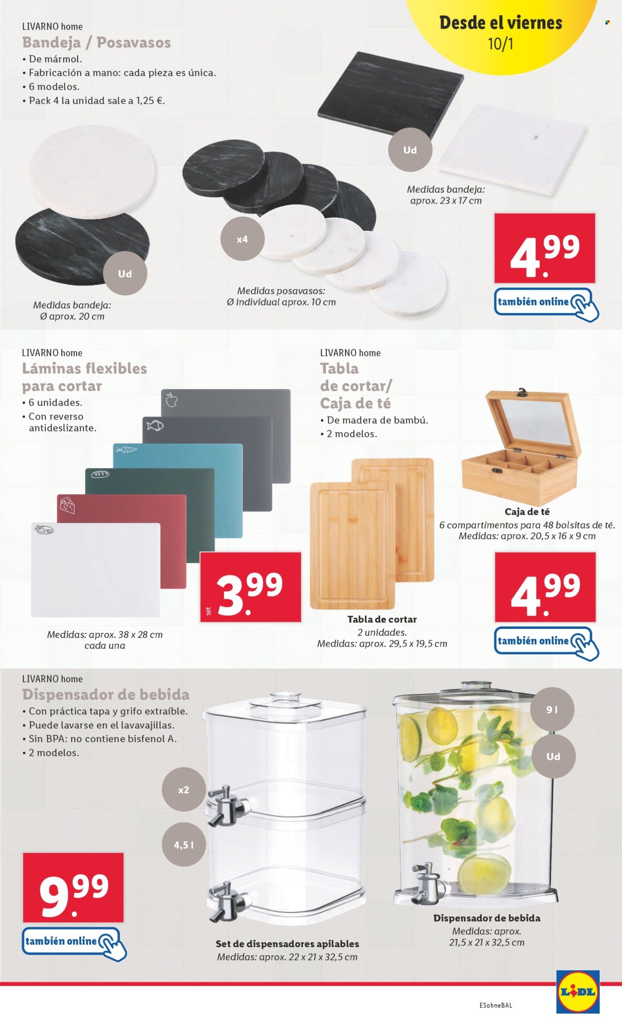 Folleto Lidl - 07/01/25 - 12/01/25. Página 43