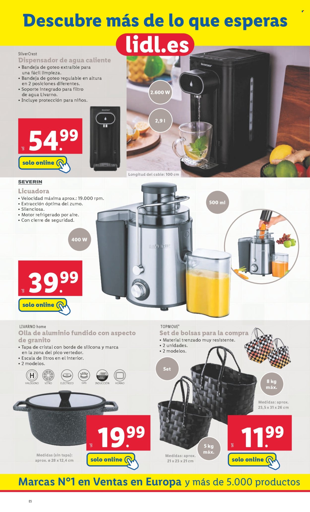 Folleto Lidl - 07/01/25 - 12/01/25. Página 44