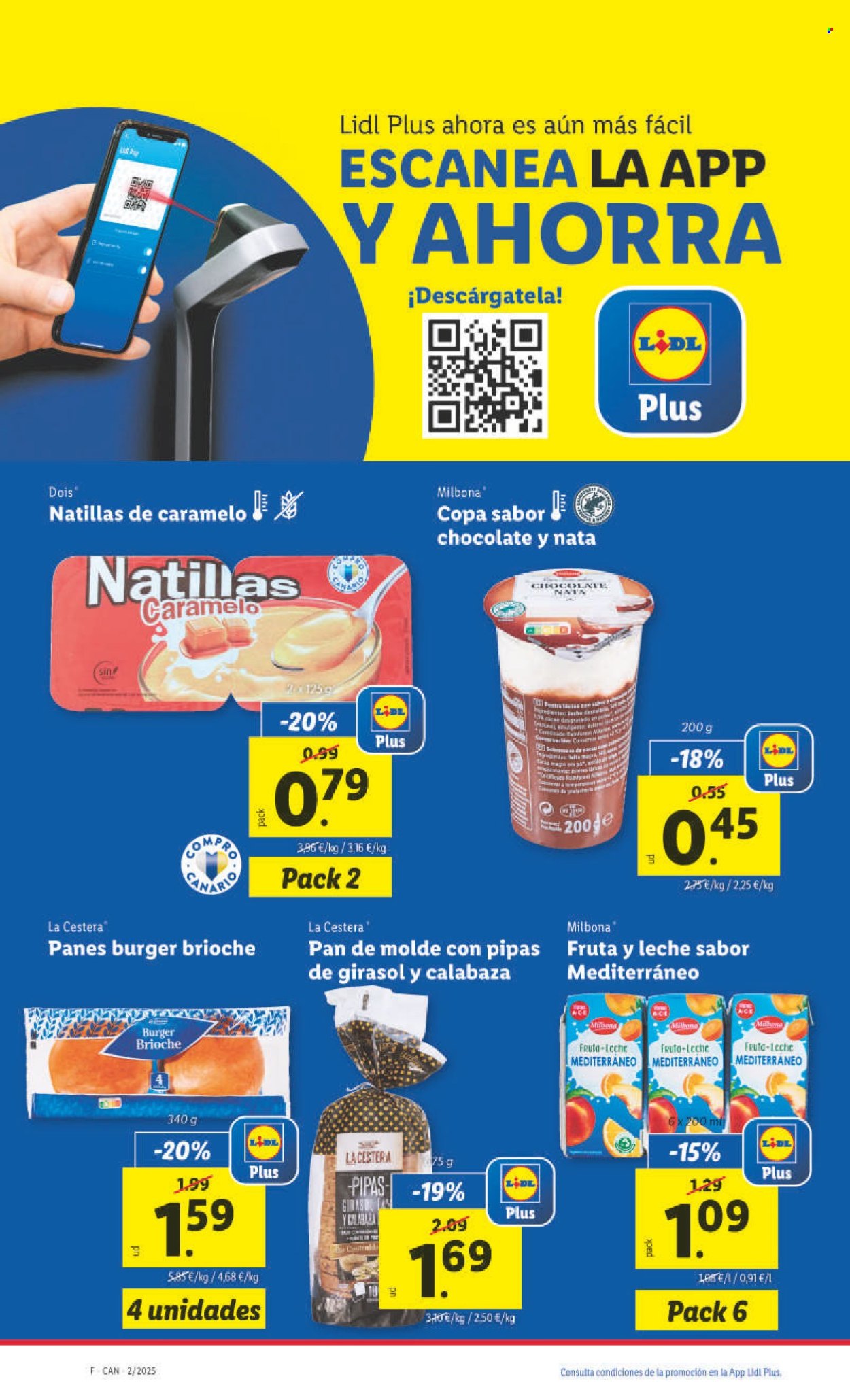Folleto Lidl - 07/01/25 - 12/01/25. Página 14