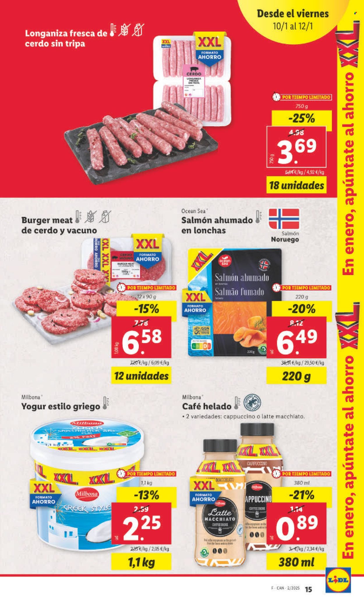 Folleto Lidl - 07/01/25 - 12/01/25. Página 17
