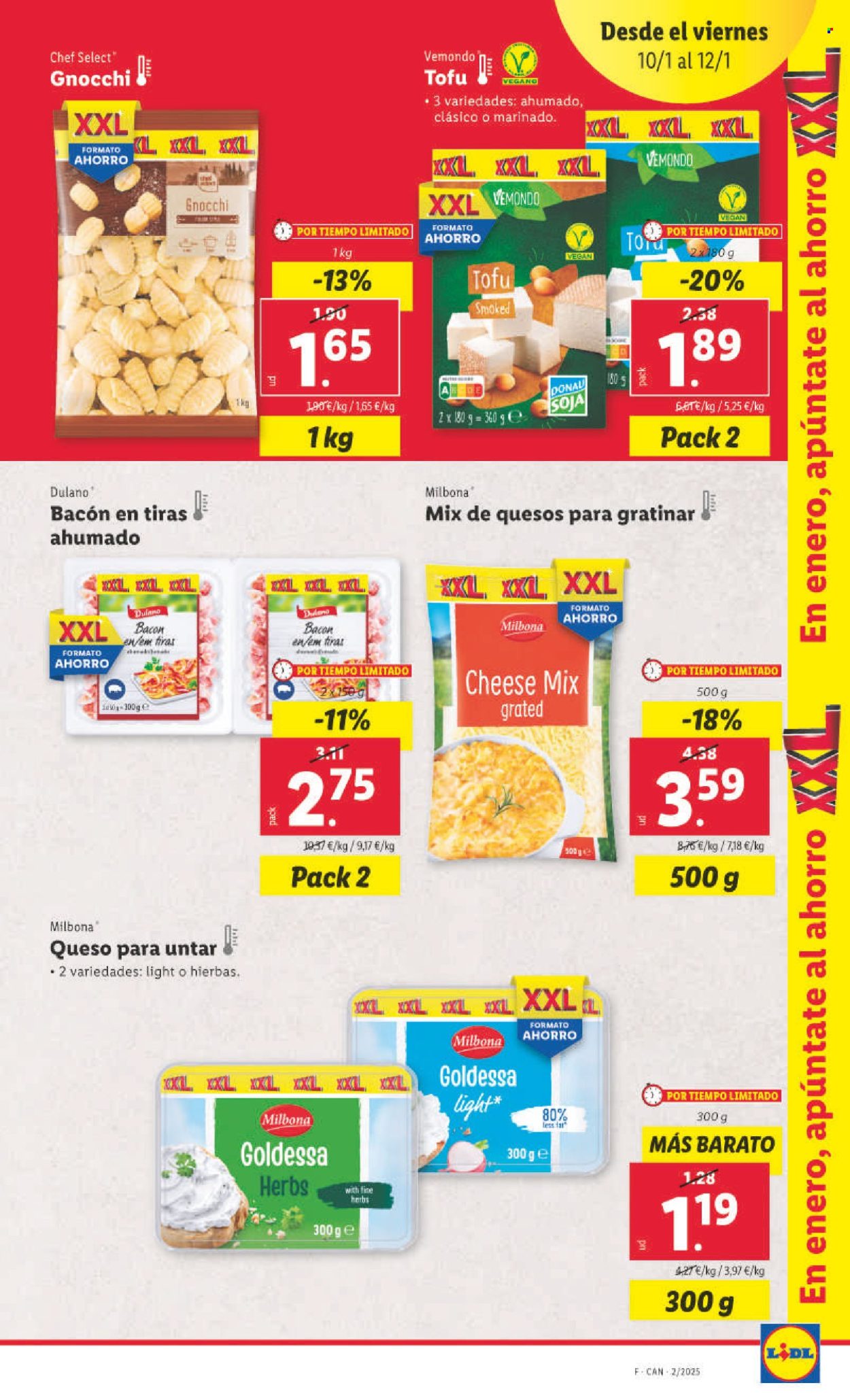 Folleto Lidl - 07/01/25 - 12/01/25. Página 21