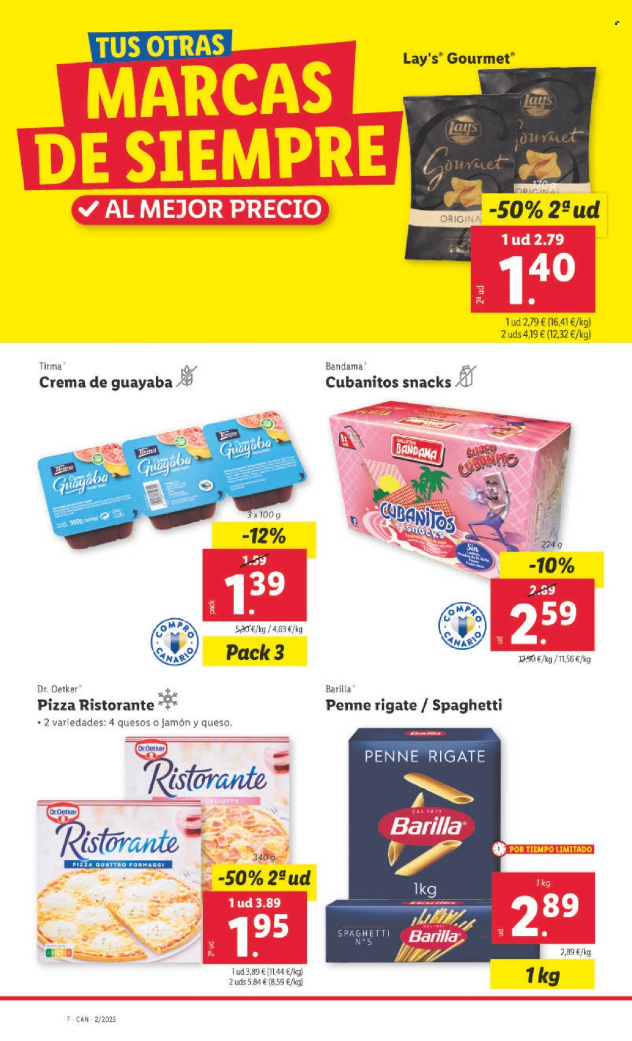 Folleto Lidl - 07/01/25 - 12/01/25. Página 24