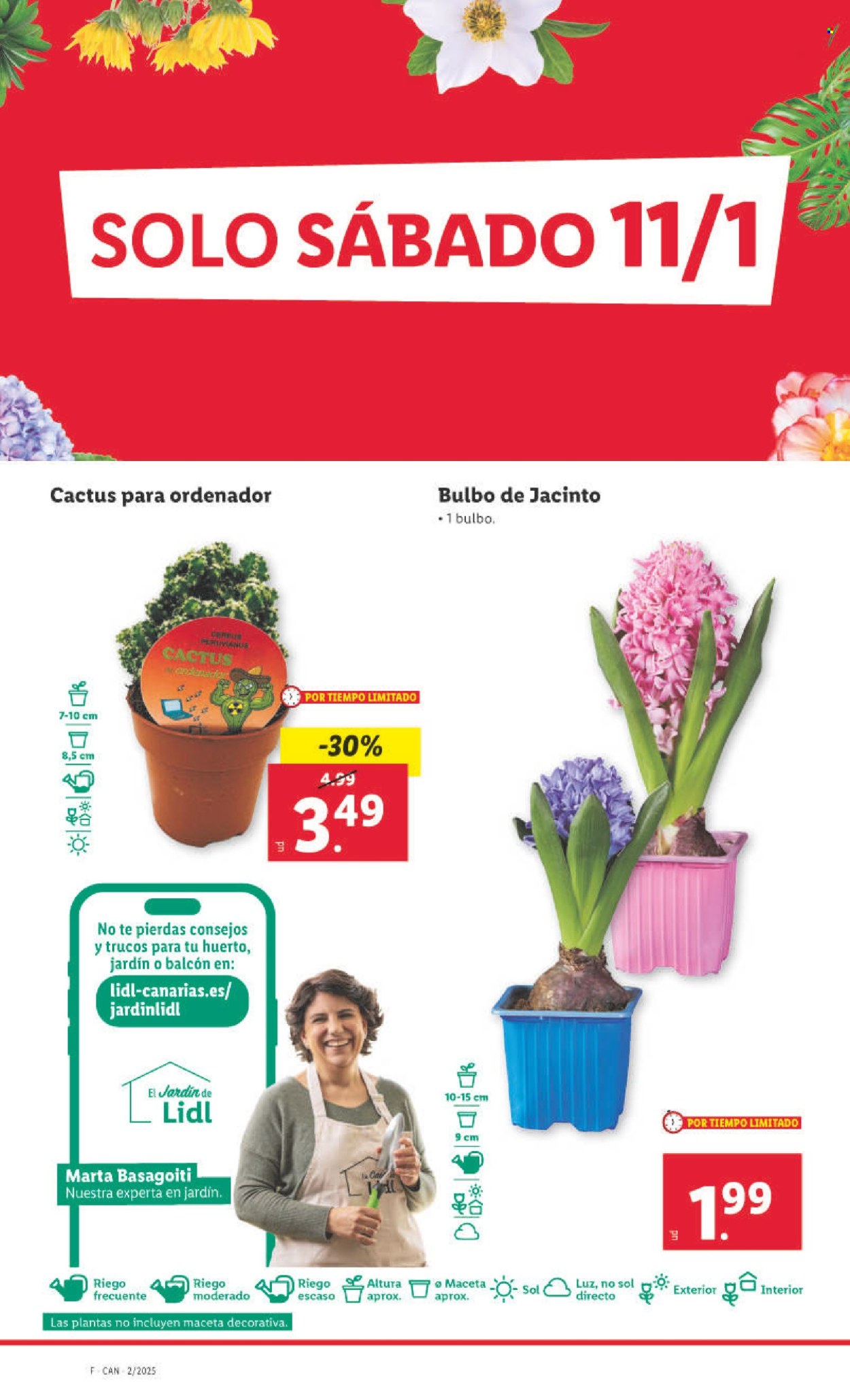 Folleto Lidl - 07/01/25 - 12/01/25. Página 28