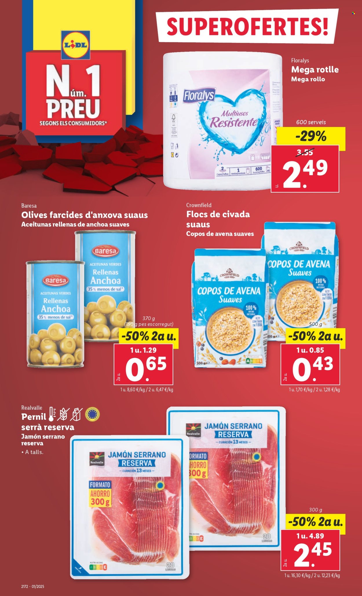 Folleto Lidl - 30/12/24 - 05/01/25. Página 4