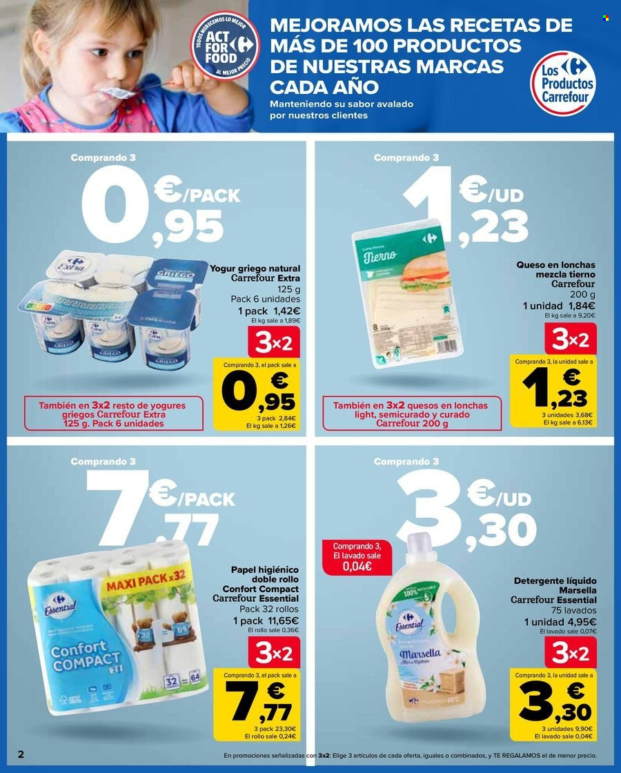 Folleto Carrefour - 02/01/25 - 15/01/25. Página 2