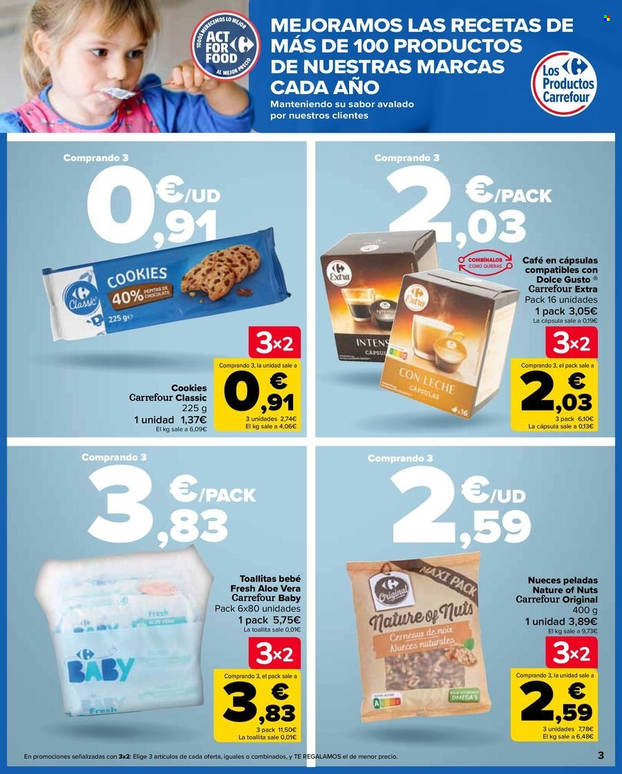 Folleto Carrefour - 02/01/25 - 15/01/25. Página 3