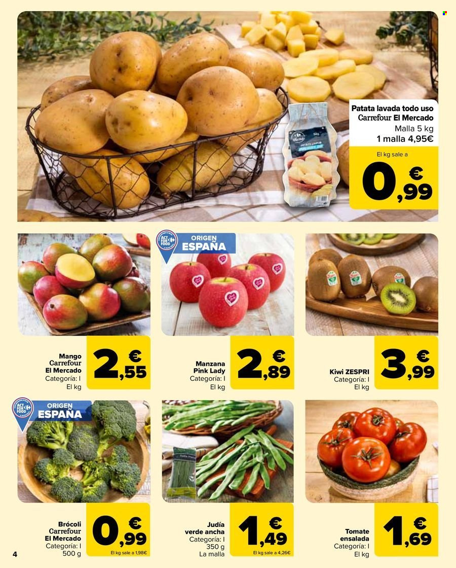 Folleto Carrefour - 02/01/25 - 15/01/25. Página 4