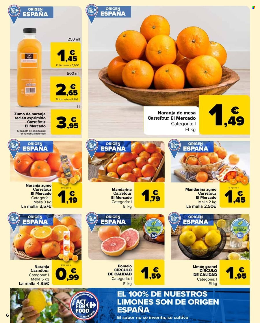 Folleto Carrefour - 02/01/25 - 15/01/25. Página 6