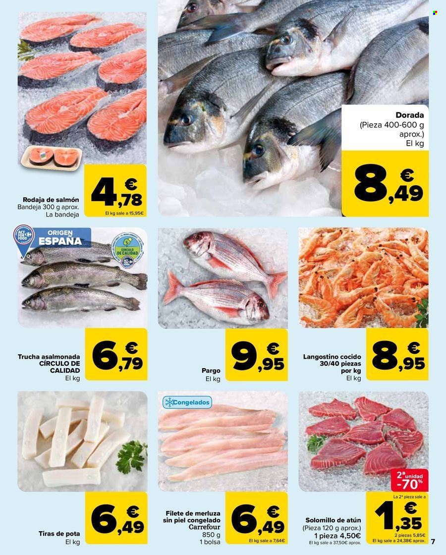 Folleto Carrefour - 02/01/25 - 15/01/25. Página 7