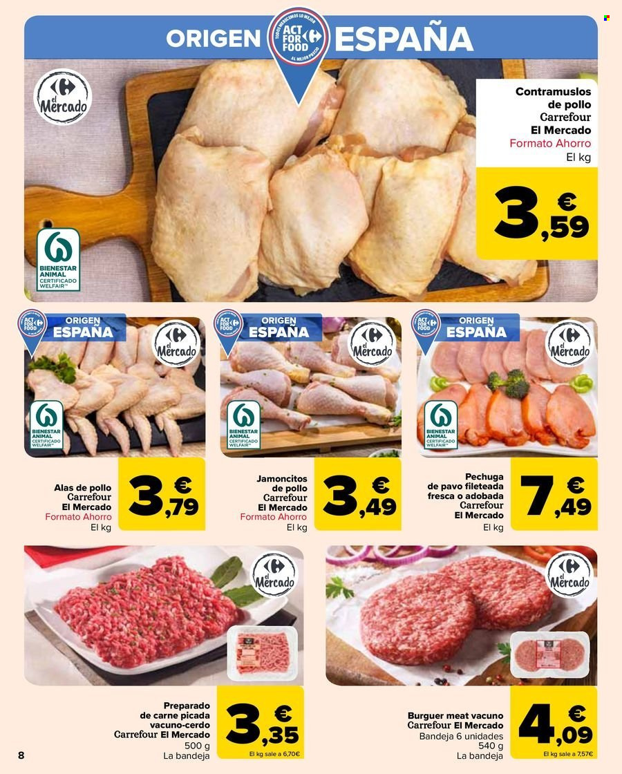 Folleto Carrefour - 02/01/25 - 15/01/25. Página 8