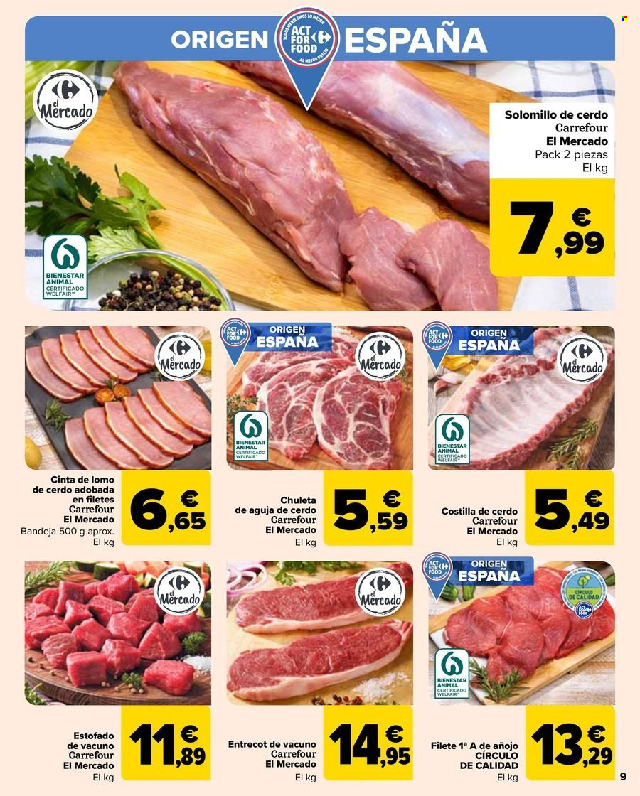 Folleto Carrefour - 02/01/25 - 15/01/25. Página 9