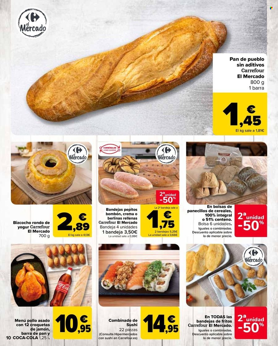 Folleto Carrefour - 02/01/25 - 15/01/25. Página 10