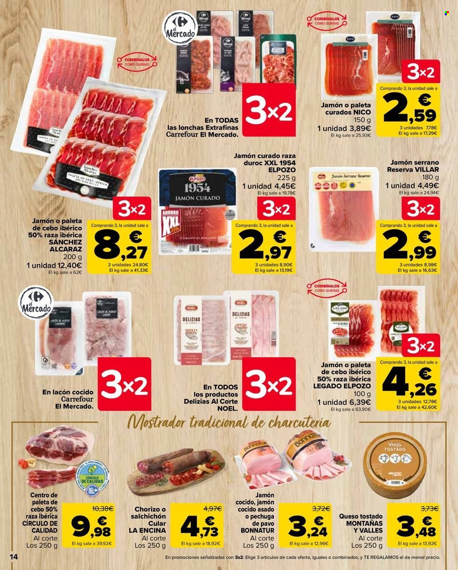 Folleto Carrefour - 02/01/25 - 15/01/25. Página 14
