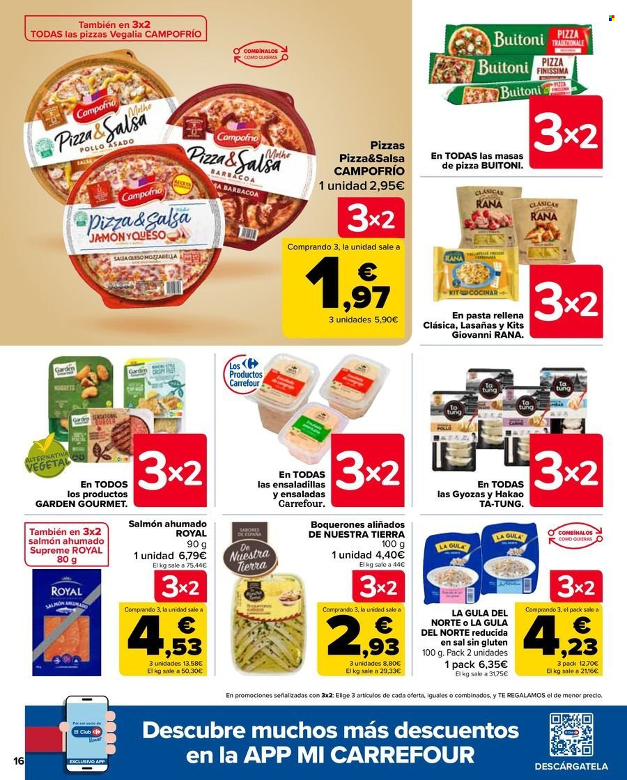 Folleto Carrefour - 02/01/25 - 15/01/25. Página 16