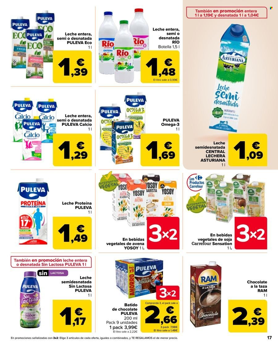 Folleto Carrefour - 02/01/25 - 15/01/25. Página 17