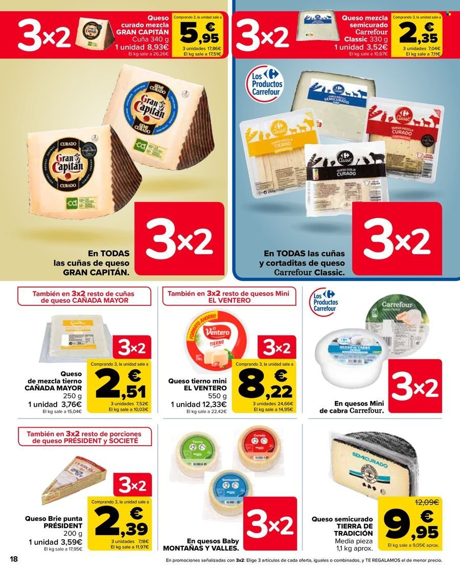 Folleto Carrefour - 02/01/25 - 15/01/25. Página 18
