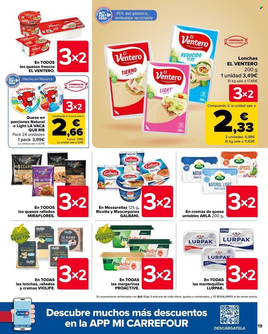 Folleto Carrefour - 02/01/25 - 15/01/25. Página 19