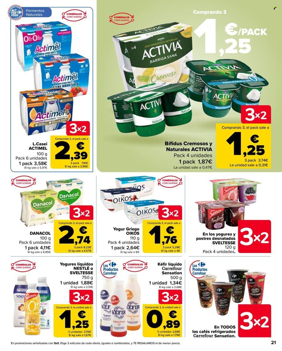 Folleto Carrefour - 02/01/25 - 15/01/25. Página 21