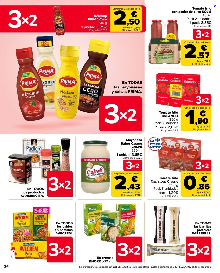 Folleto Carrefour - 02/01/25 - 15/01/25. Página 24